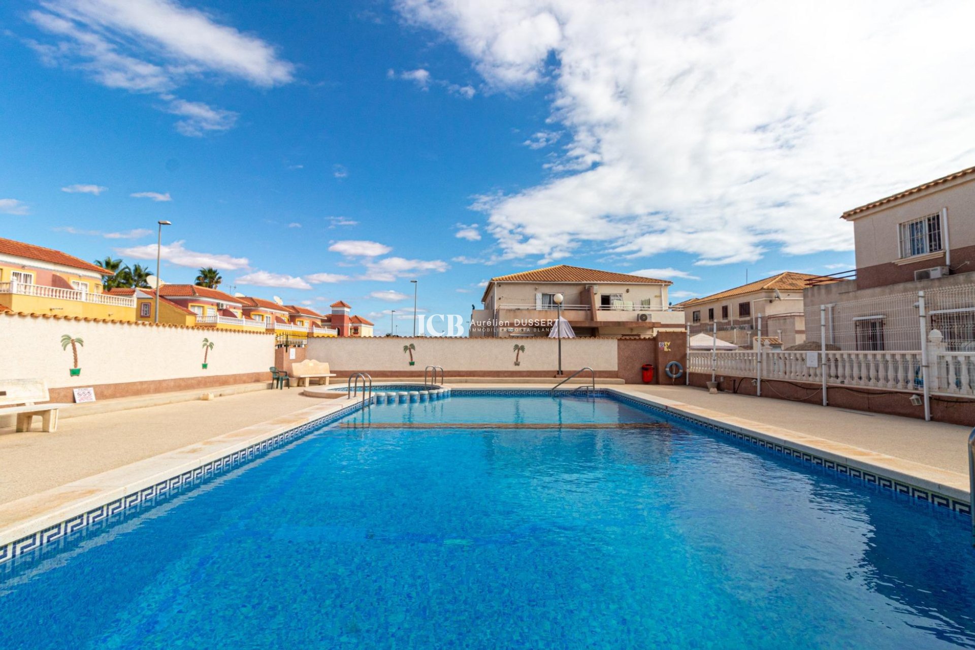 Revente - Maison mitoyenne -
Orihuela Costa - Cabo Roig