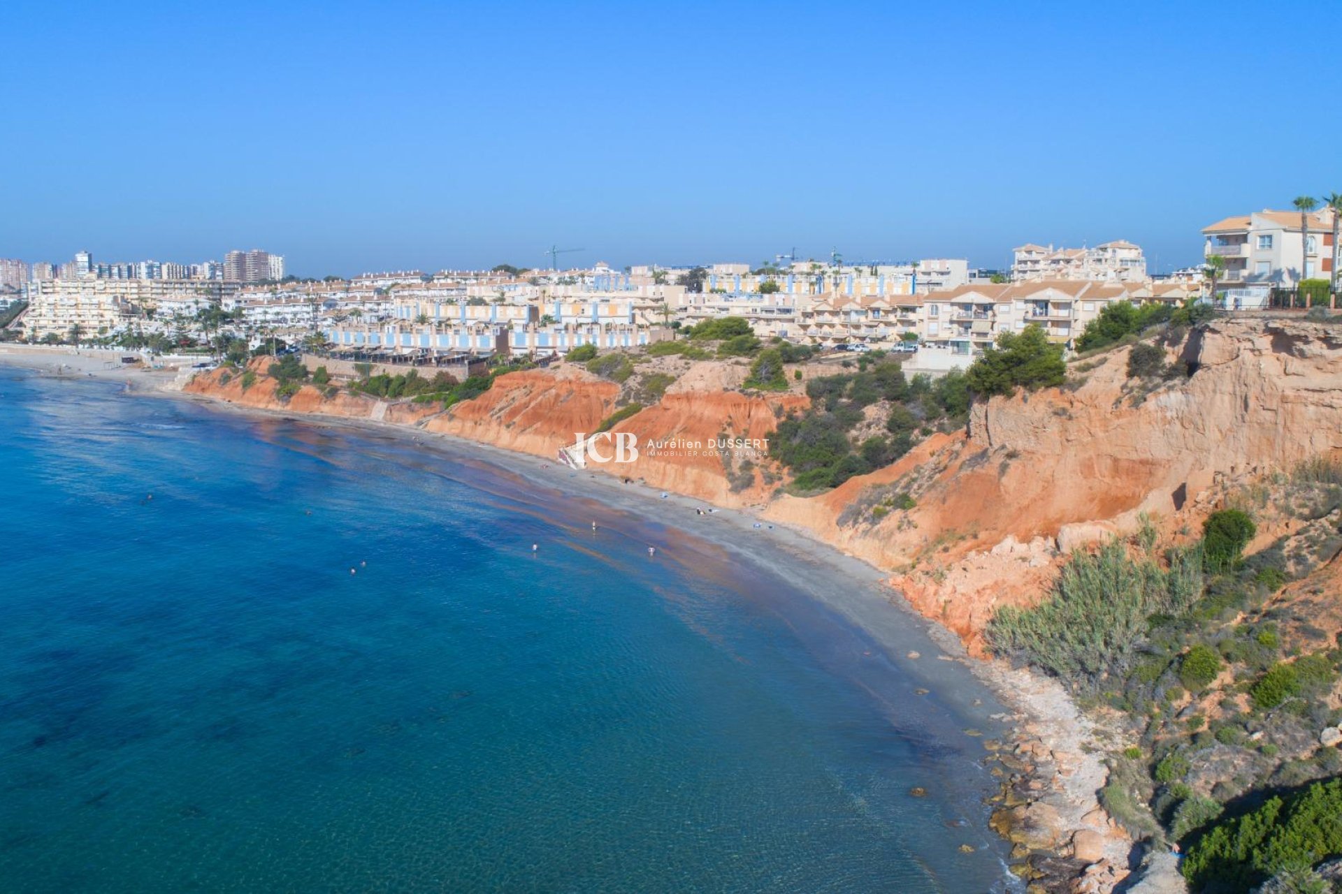 Revente - Maison mitoyenne -
Orihuela Costa - Cabo Roig