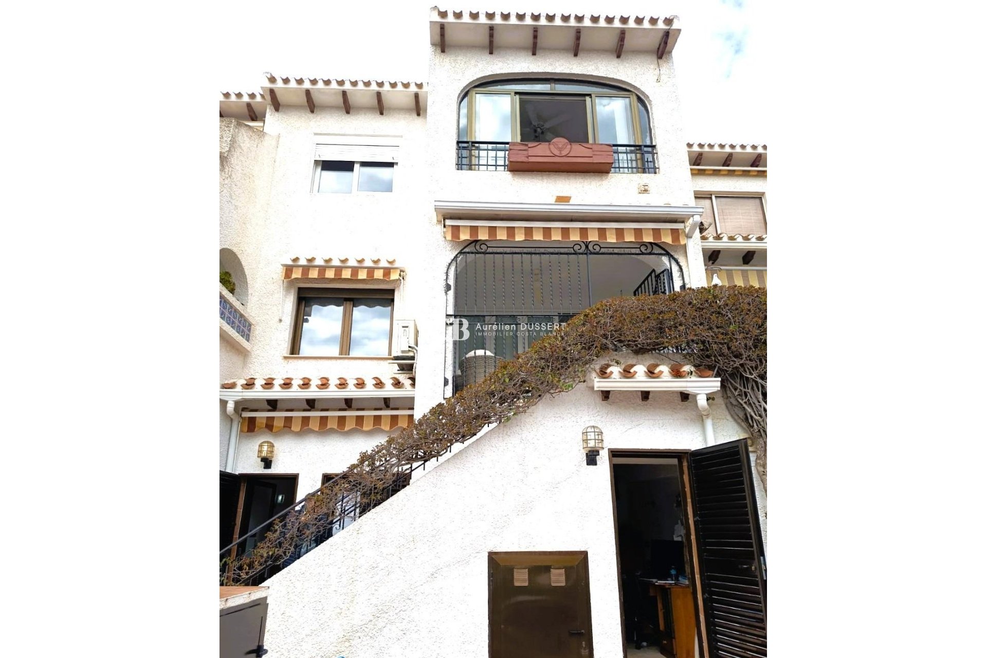 Revente - Maison mitoyenne -
Orihuela Costa - Cabo Roig