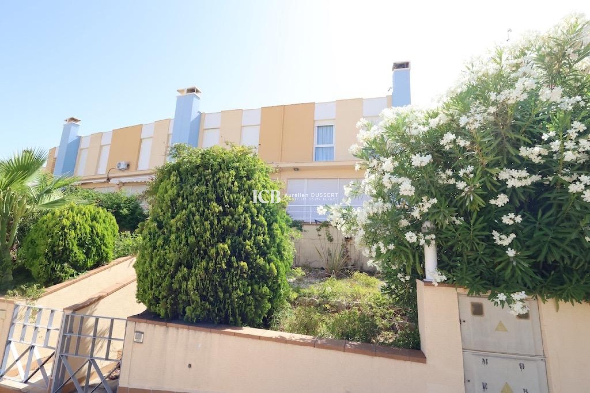 Revente - Maison mitoyenne -
Orihuela Costa - Cabo Roig