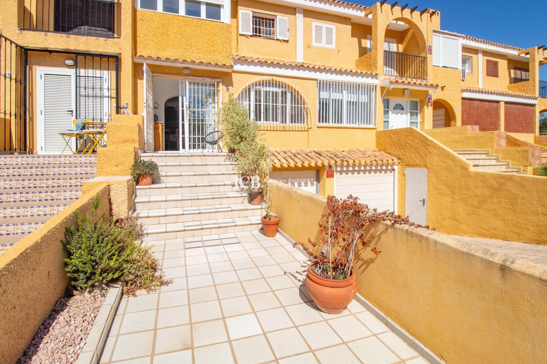 Revente - Maison mitoyenne -
Orihuela Costa - Cabo Roig
