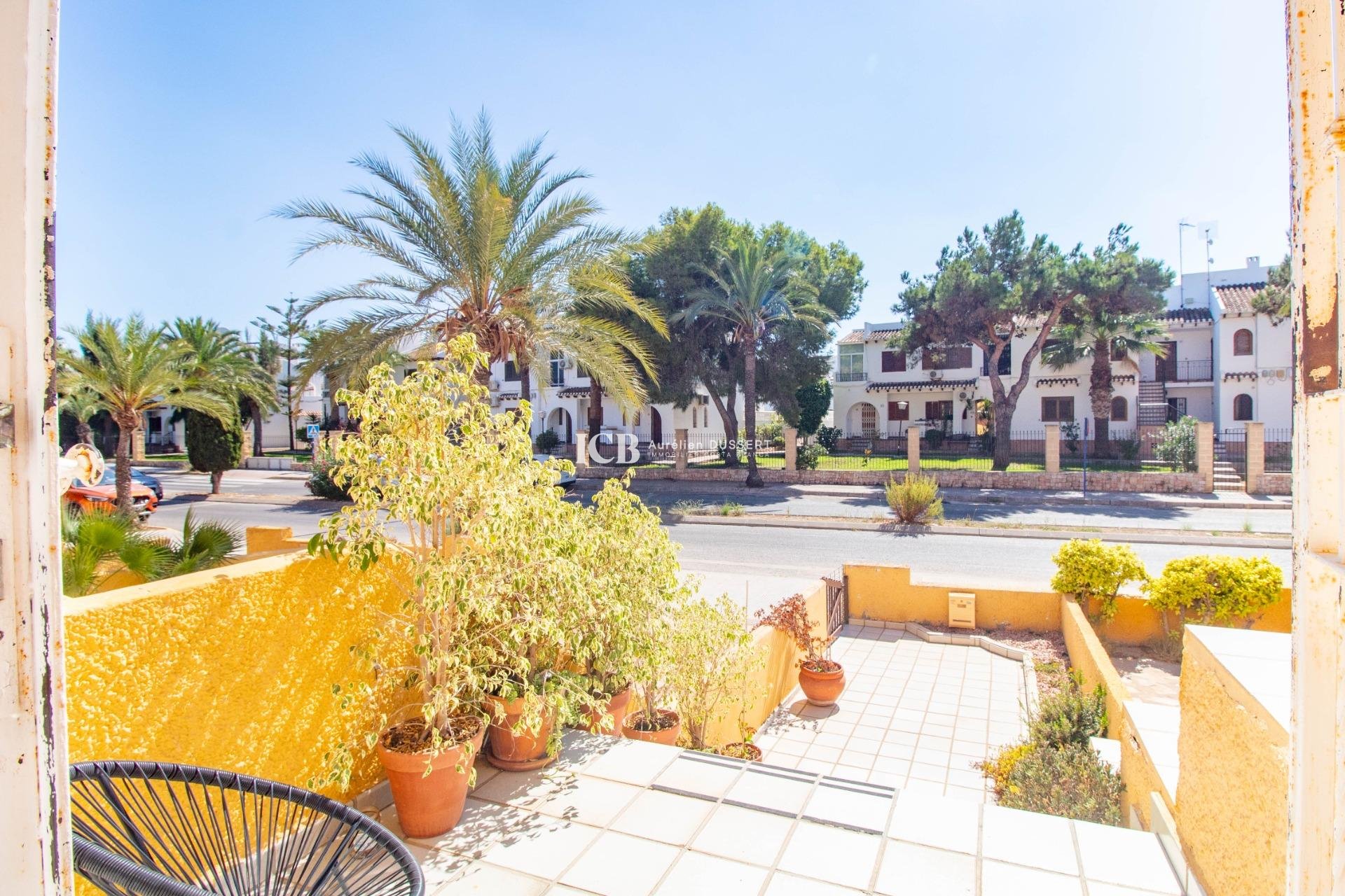 Revente - Maison mitoyenne -
Orihuela Costa - Cabo Roig