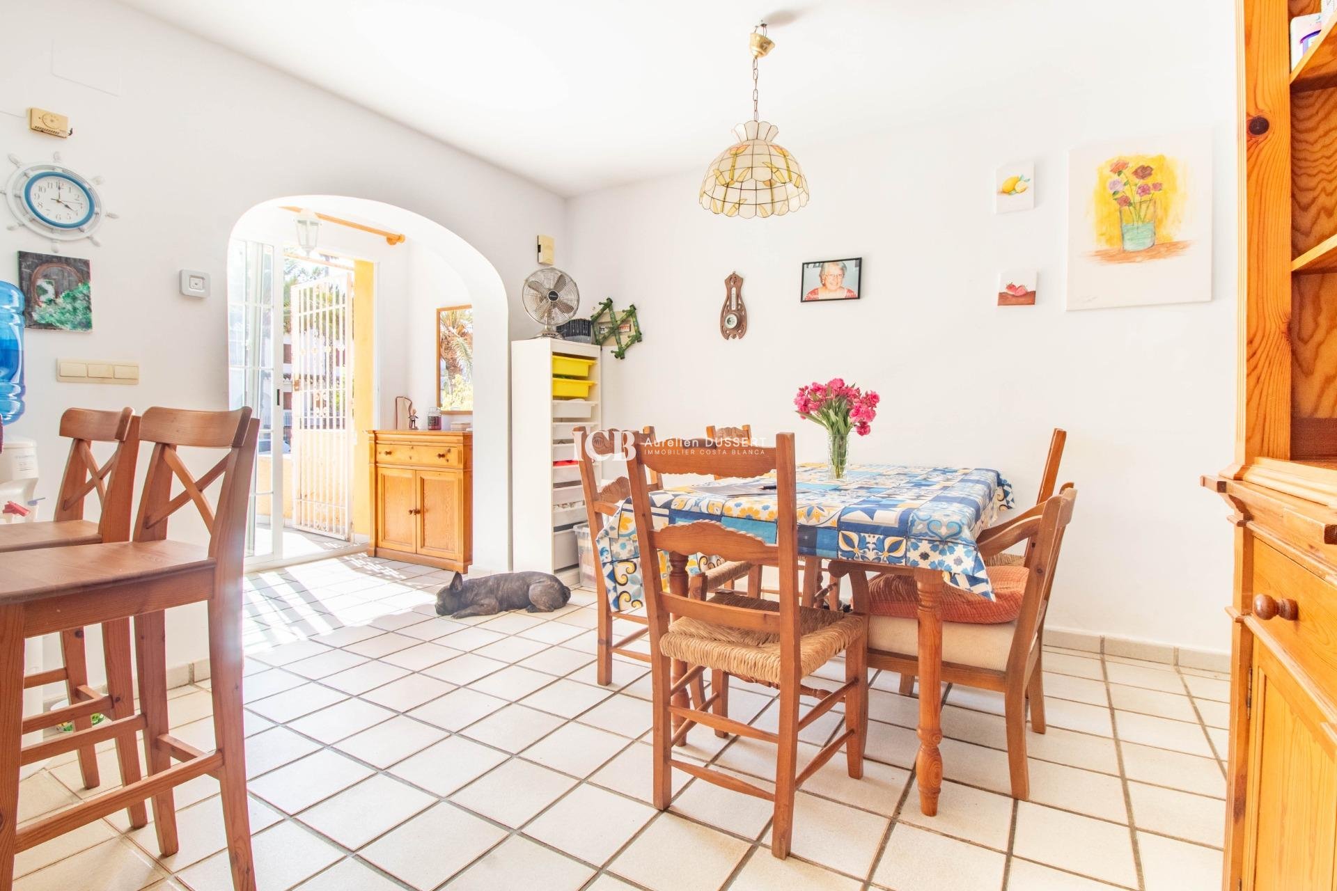 Revente - Maison mitoyenne -
Orihuela Costa - Cabo Roig