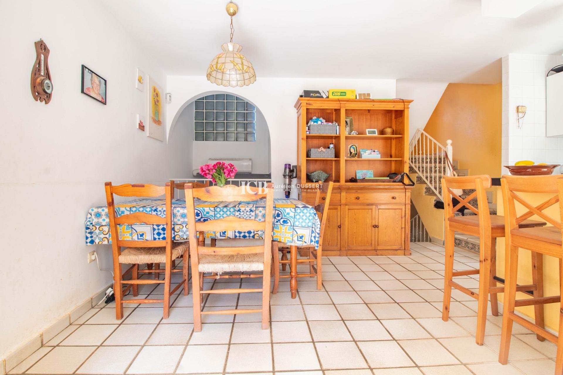 Revente - Maison mitoyenne -
Orihuela Costa - Cabo Roig