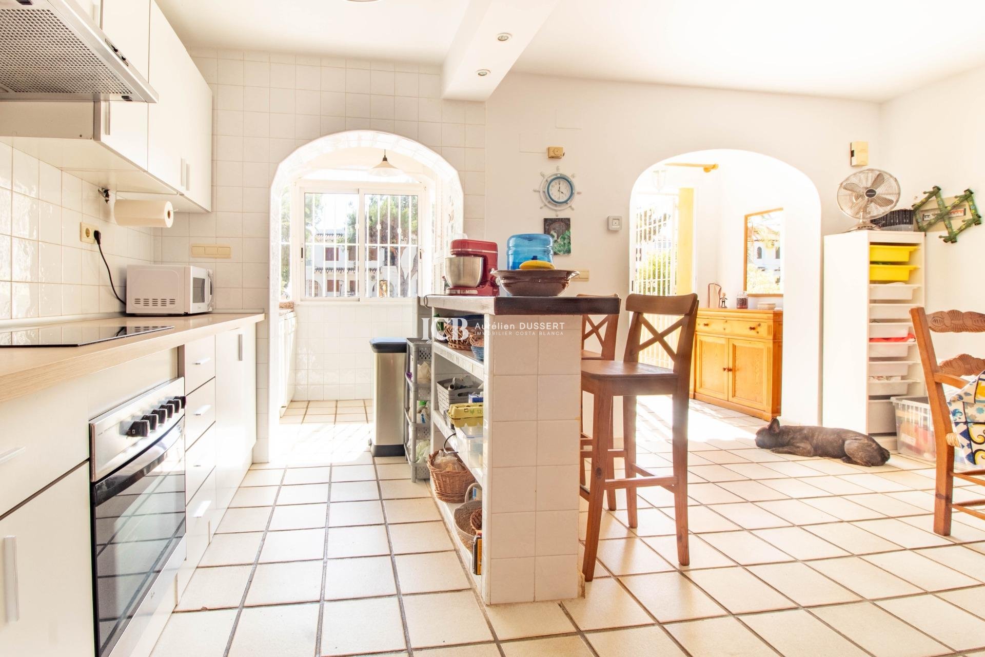 Revente - Maison mitoyenne -
Orihuela Costa - Cabo Roig