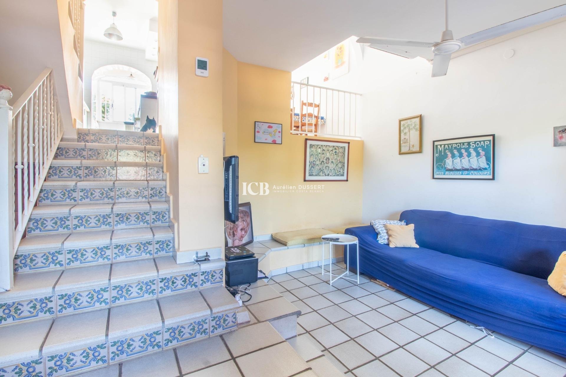 Revente - Maison mitoyenne -
Orihuela Costa - Cabo Roig