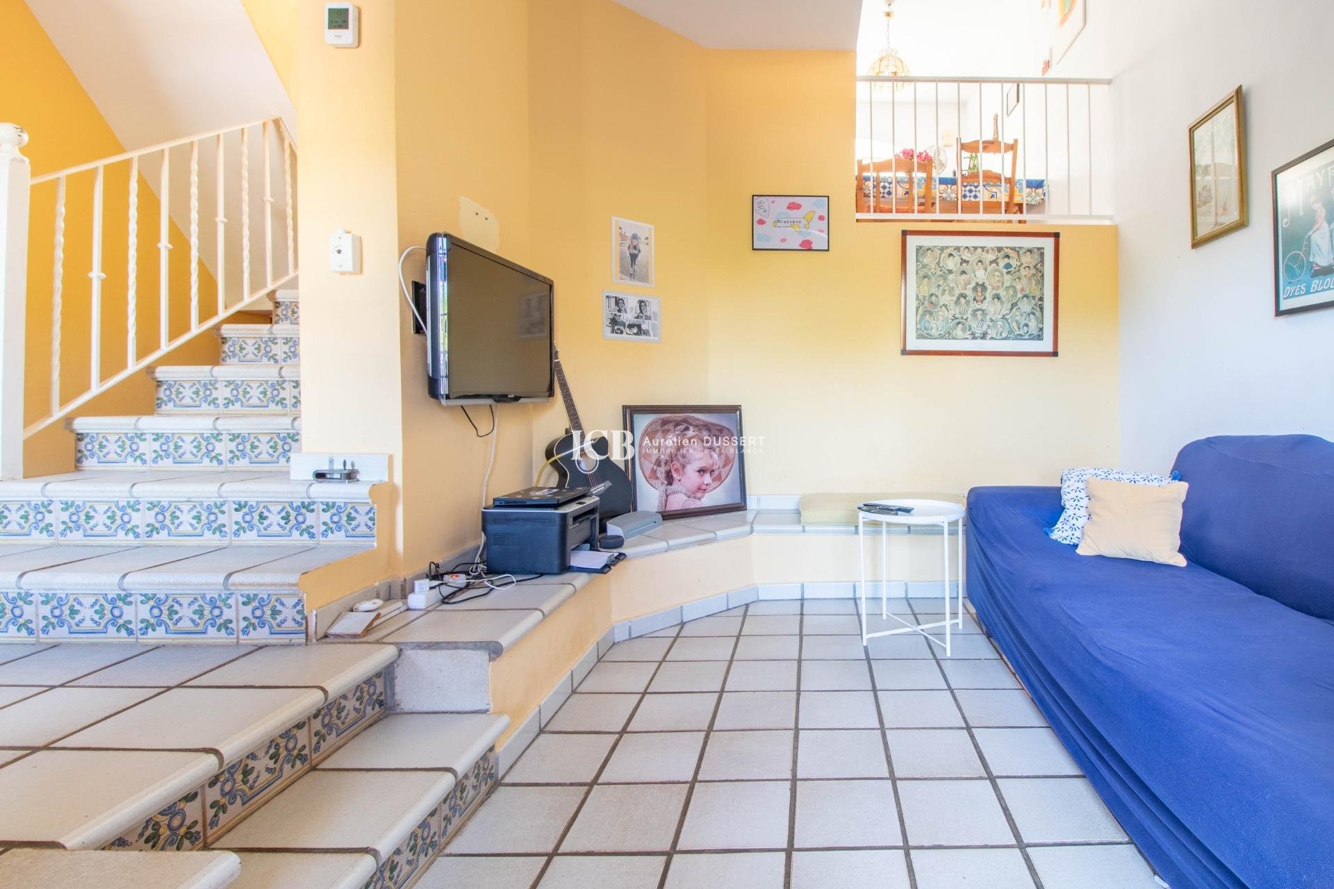 Revente - Maison mitoyenne -
Orihuela Costa - Cabo Roig
