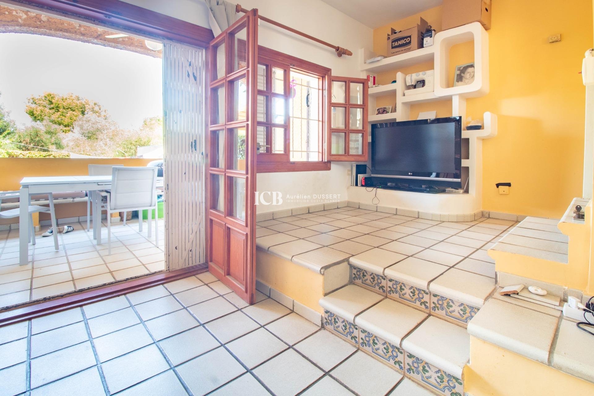 Revente - Maison mitoyenne -
Orihuela Costa - Cabo Roig