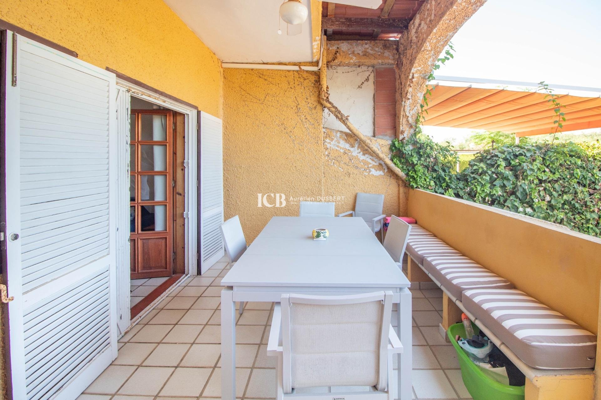 Revente - Maison mitoyenne -
Orihuela Costa - Cabo Roig