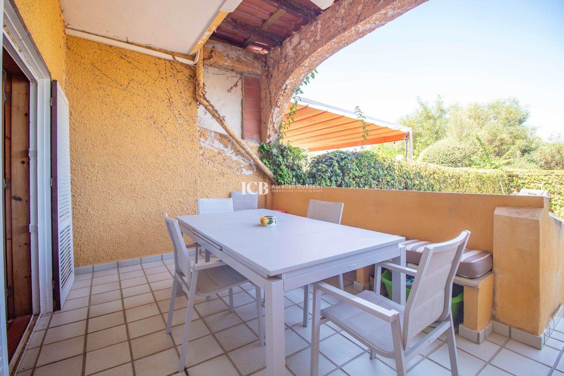 Revente - Maison mitoyenne -
Orihuela Costa - Cabo Roig