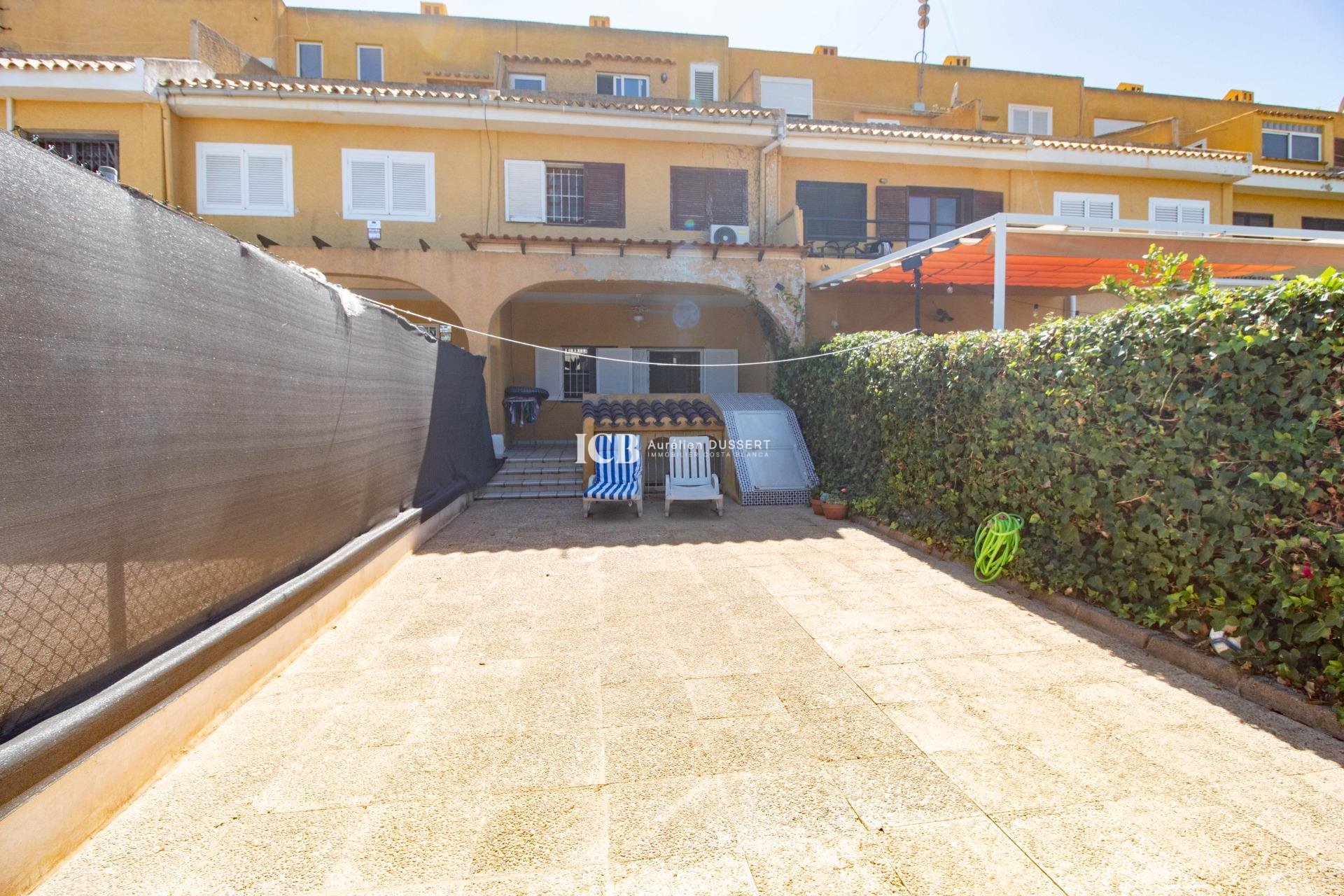 Revente - Maison mitoyenne -
Orihuela Costa - Cabo Roig