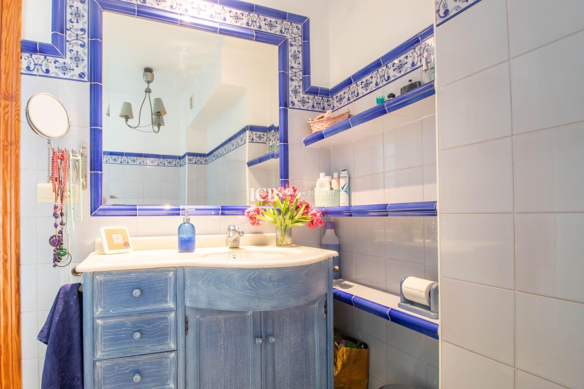 Revente - Maison mitoyenne -
Orihuela Costa - Cabo Roig