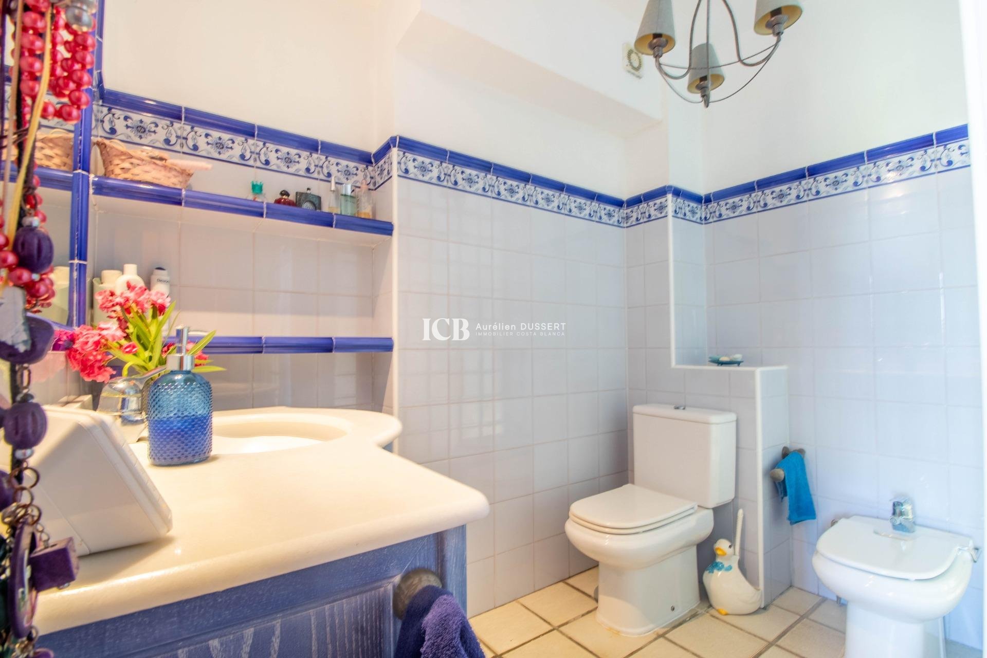 Revente - Maison mitoyenne -
Orihuela Costa - Cabo Roig