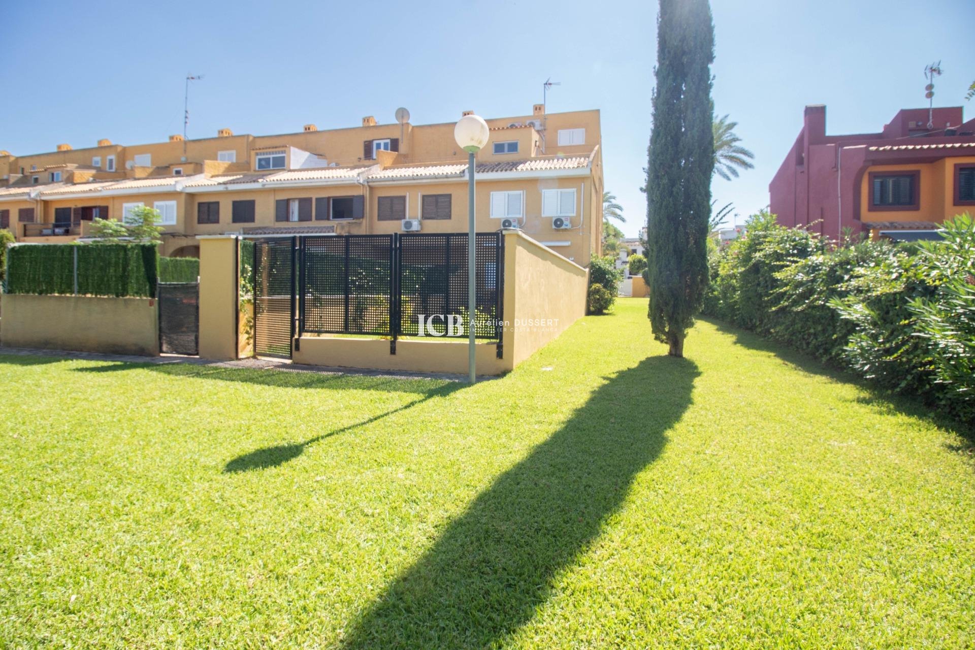 Revente - Maison mitoyenne -
Orihuela Costa - Cabo Roig