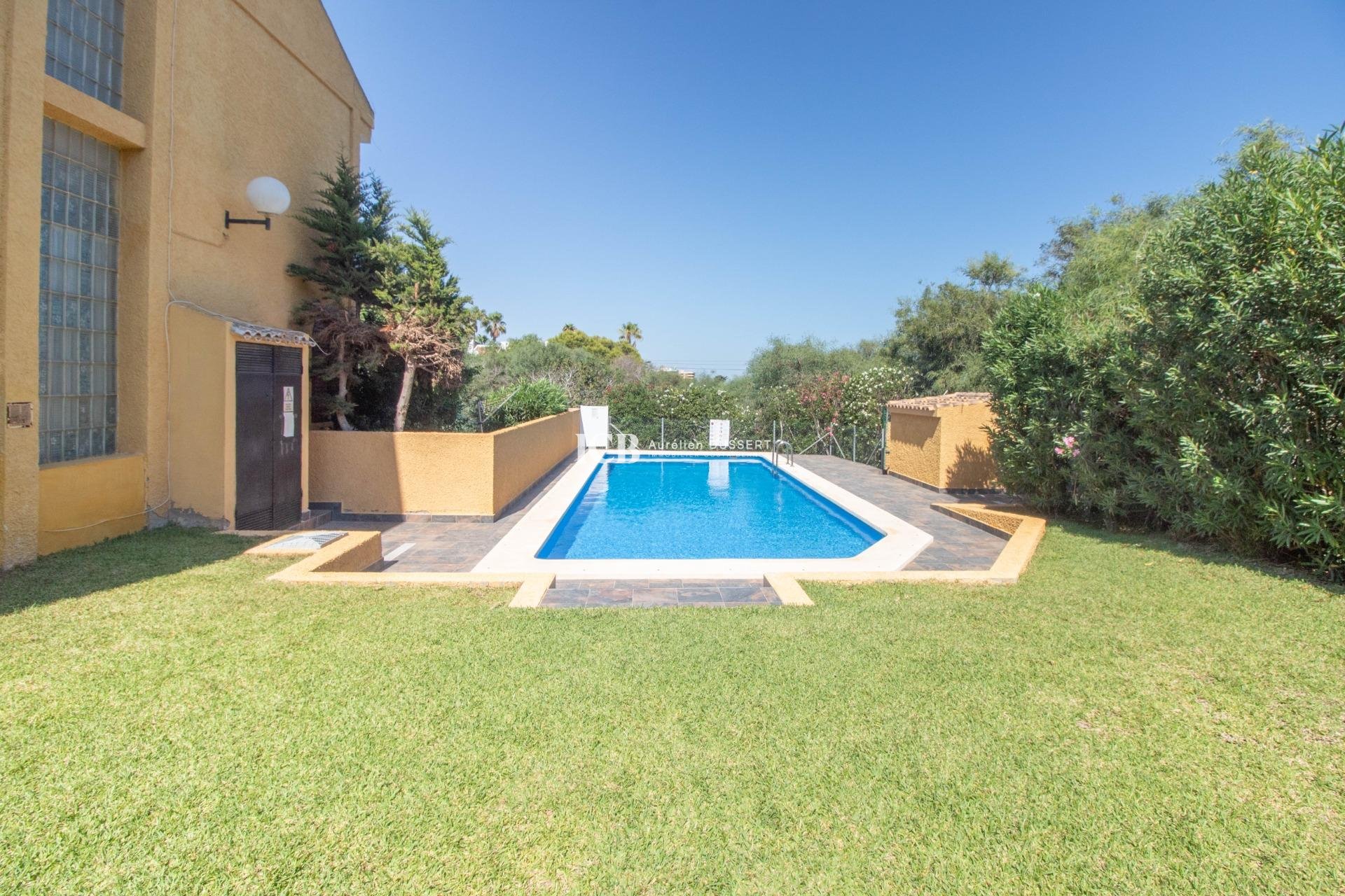 Revente - Maison mitoyenne -
Orihuela Costa - Cabo Roig