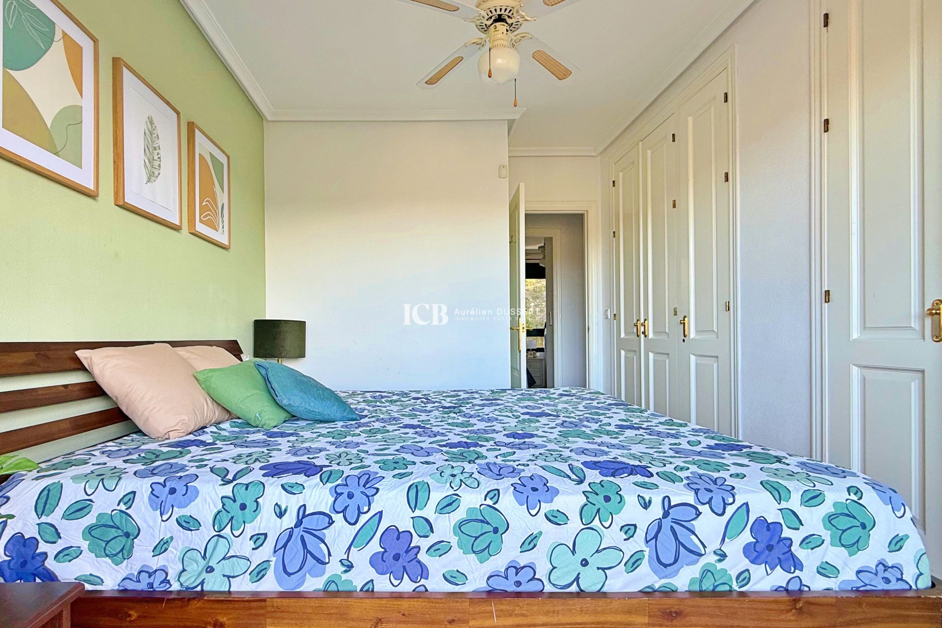 Revente - Maison mitoyenne -
Orihuela Costa - Campoamor Golf