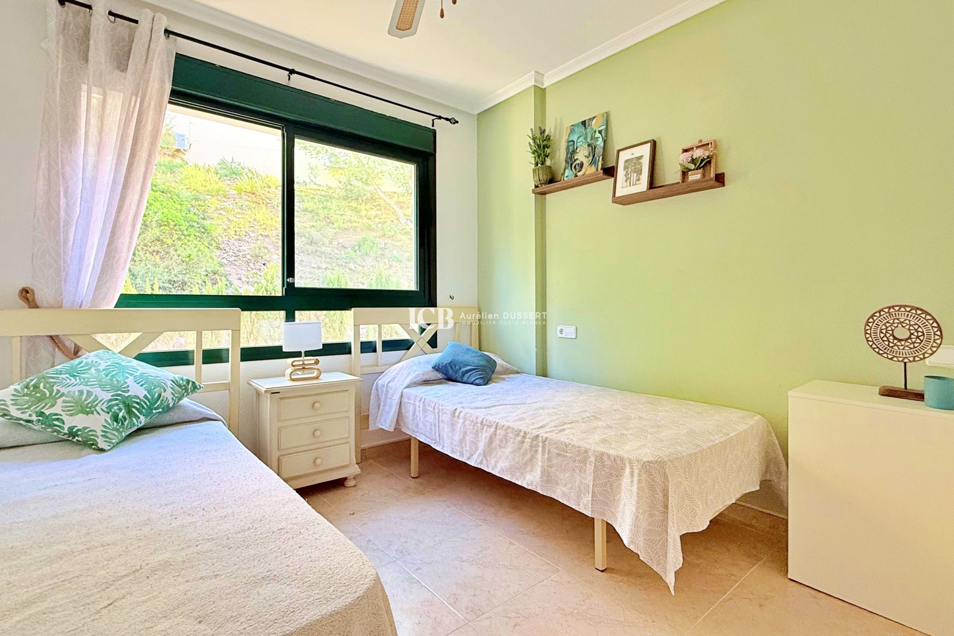 Revente - Maison mitoyenne -
Orihuela Costa - Campoamor Golf