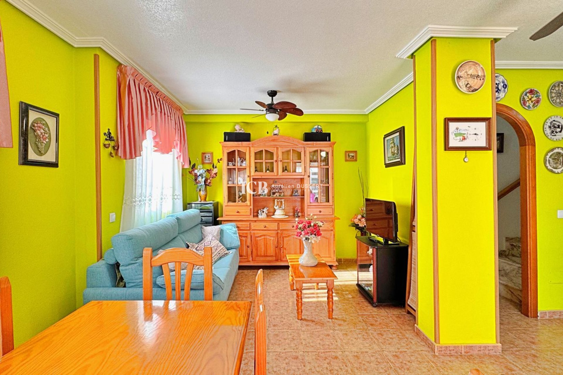 Revente - Maison mitoyenne -
Orihuela Costa - La Campana