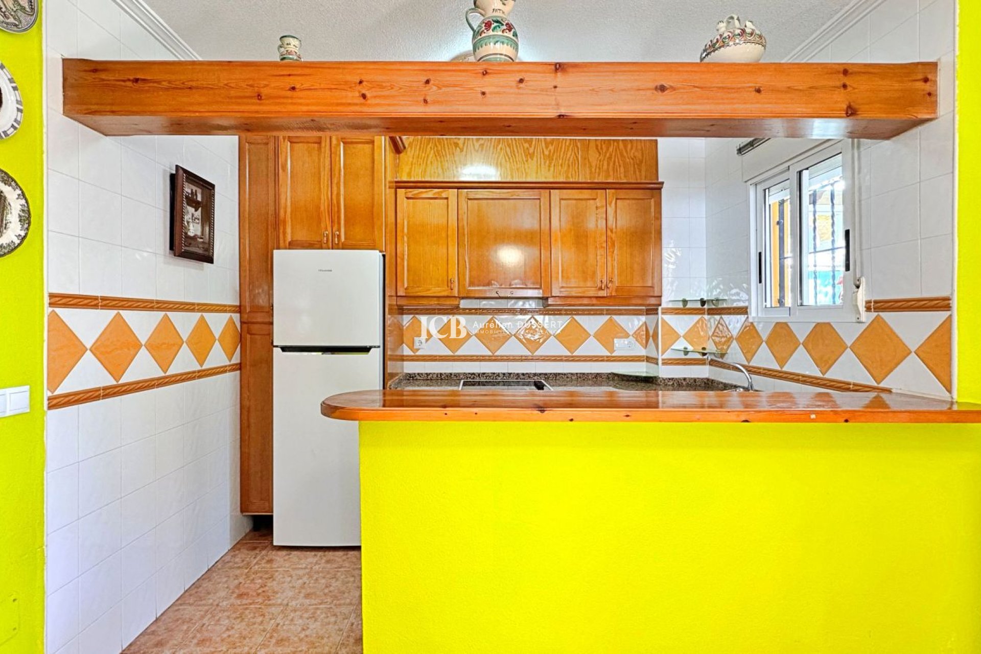 Revente - Maison mitoyenne -
Orihuela Costa - La Campana