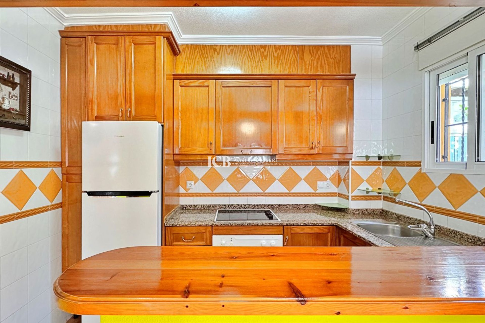 Revente - Maison mitoyenne -
Orihuela Costa - La Campana