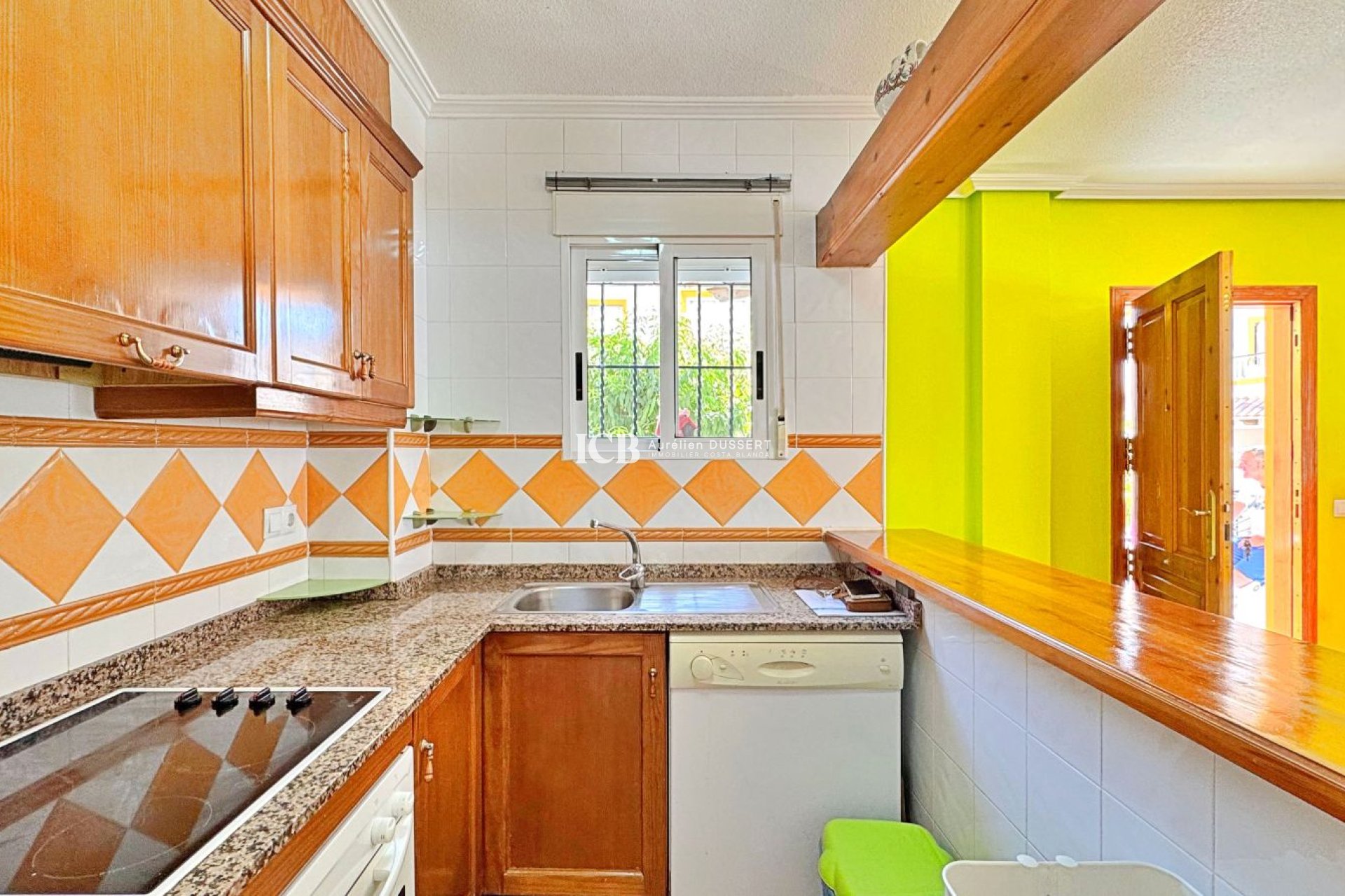 Revente - Maison mitoyenne -
Orihuela Costa - La Campana