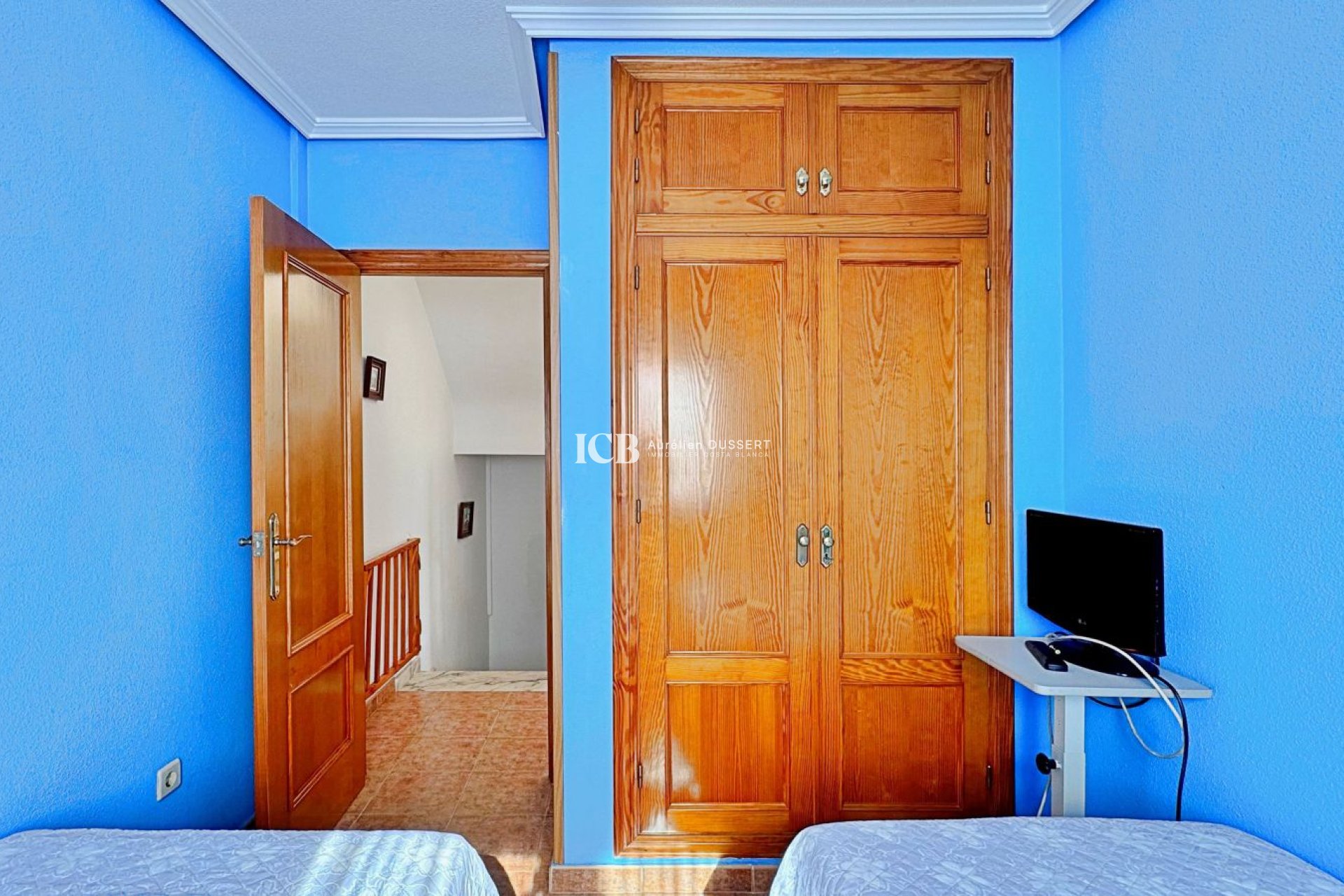 Revente - Maison mitoyenne -
Orihuela Costa - La Campana