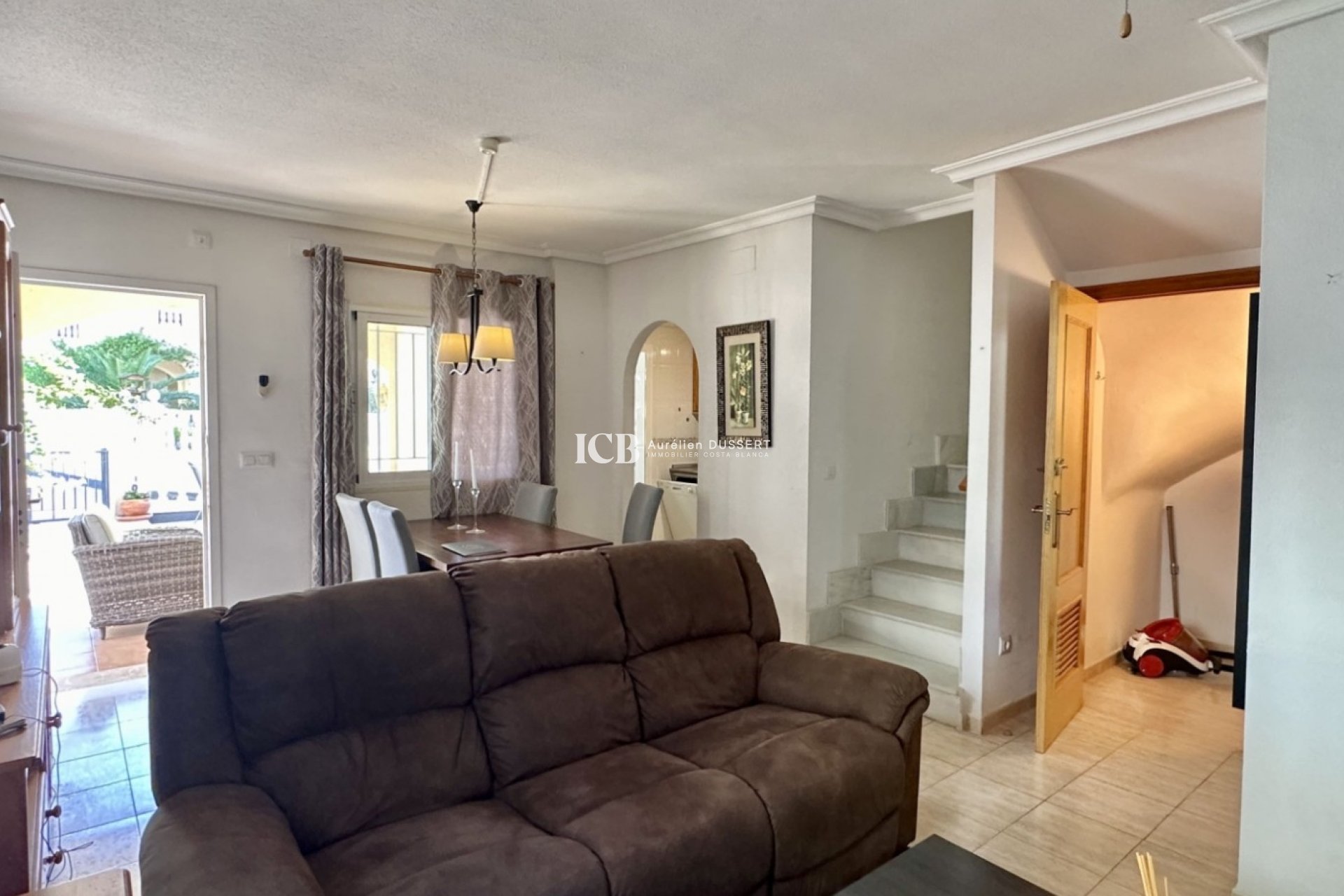 Revente - Maison mitoyenne -
Orihuela Costa - La Ciñuelica