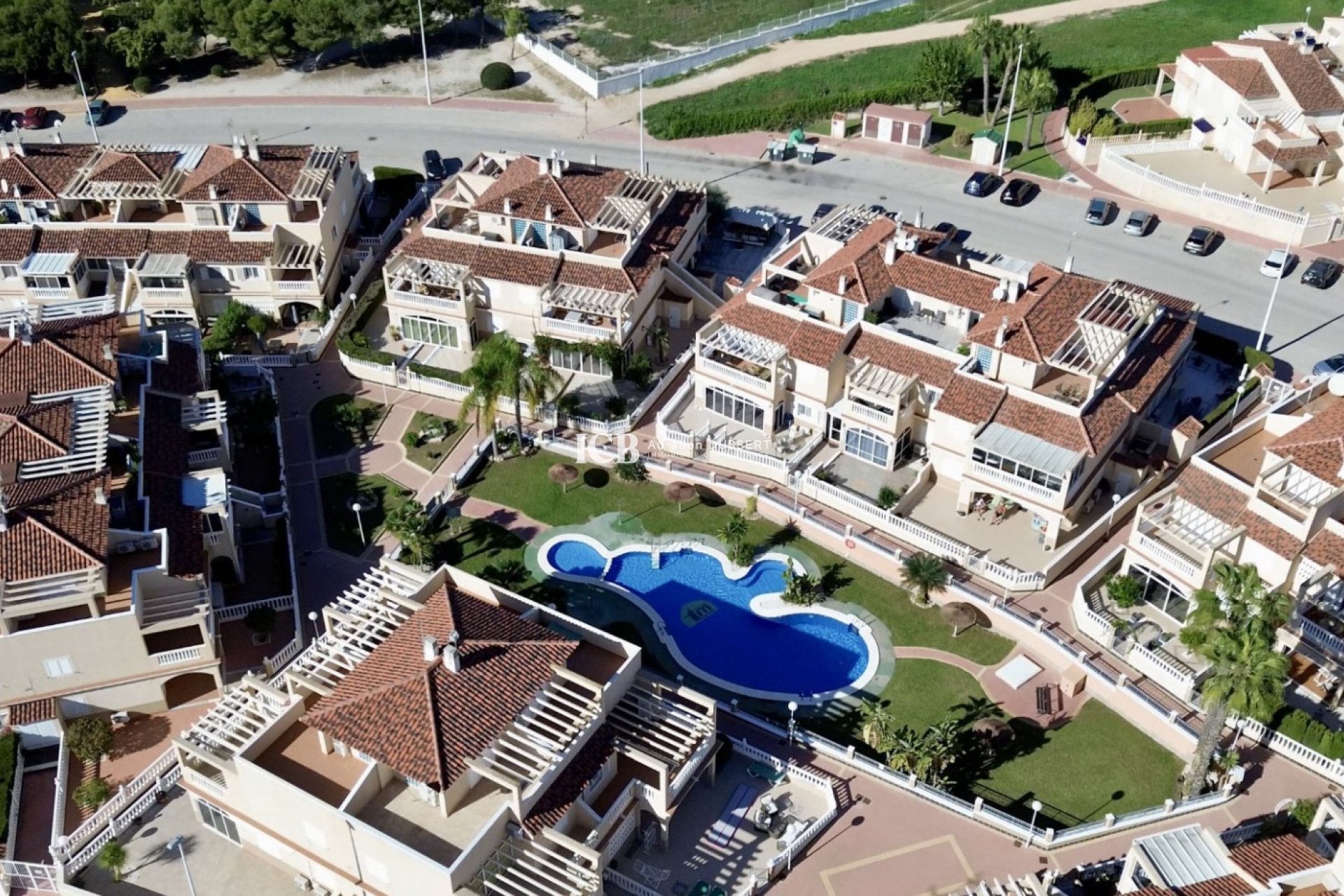 Revente - Maison mitoyenne -
Orihuela Costa - La Ciñuelica