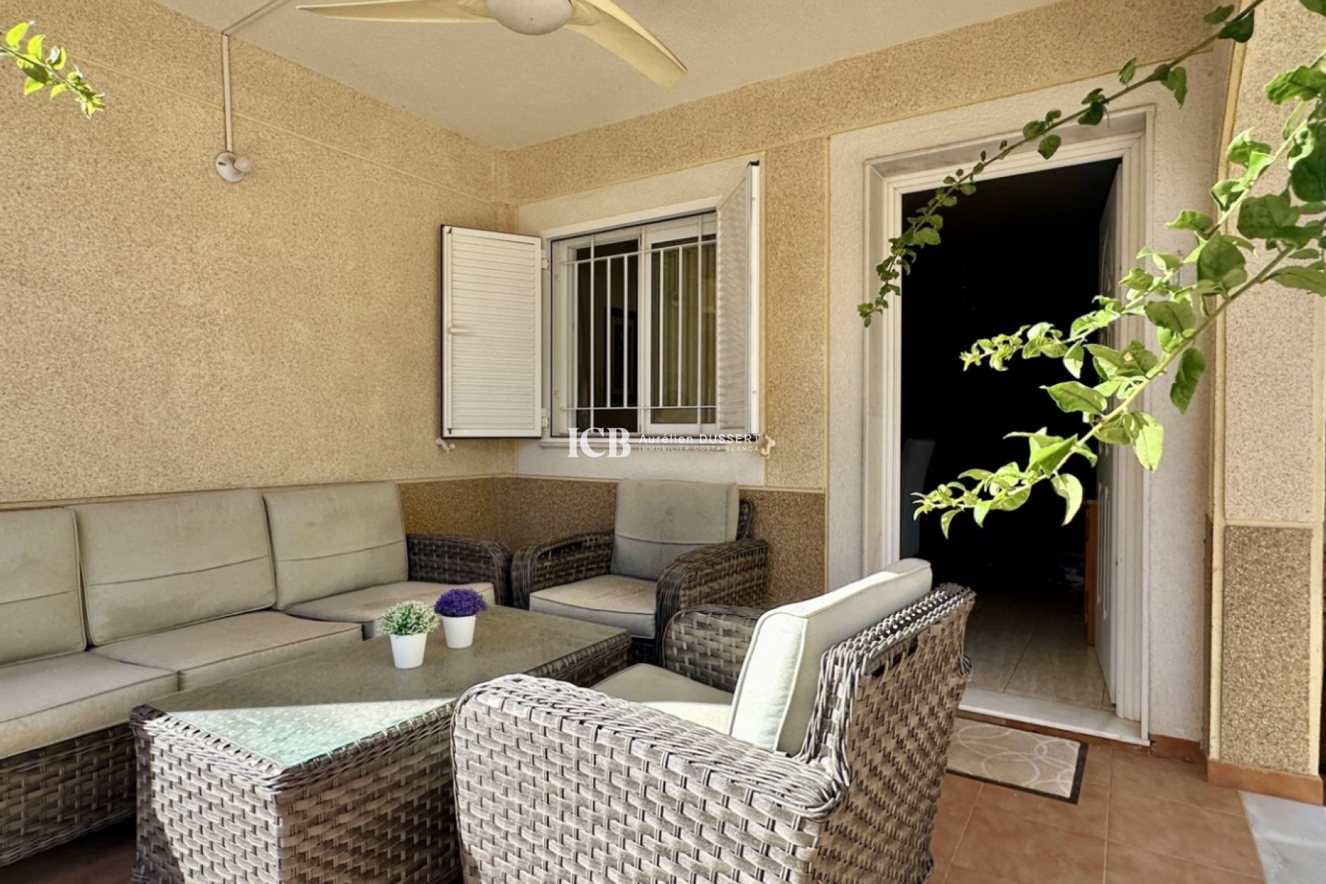 Revente - Maison mitoyenne -
Orihuela Costa - La Ciñuelica