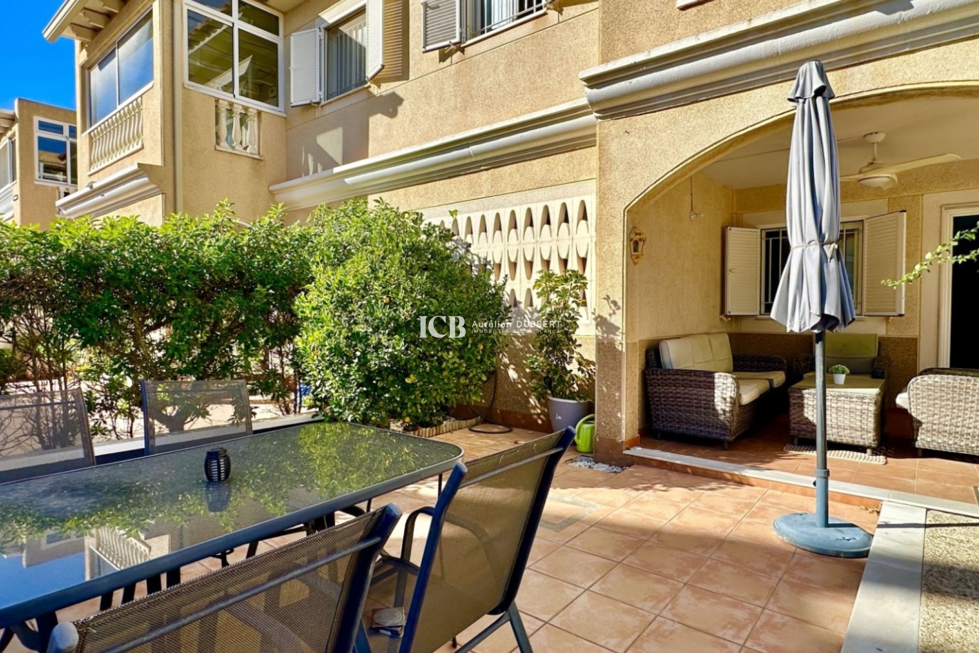 Revente - Maison mitoyenne -
Orihuela Costa - La Ciñuelica