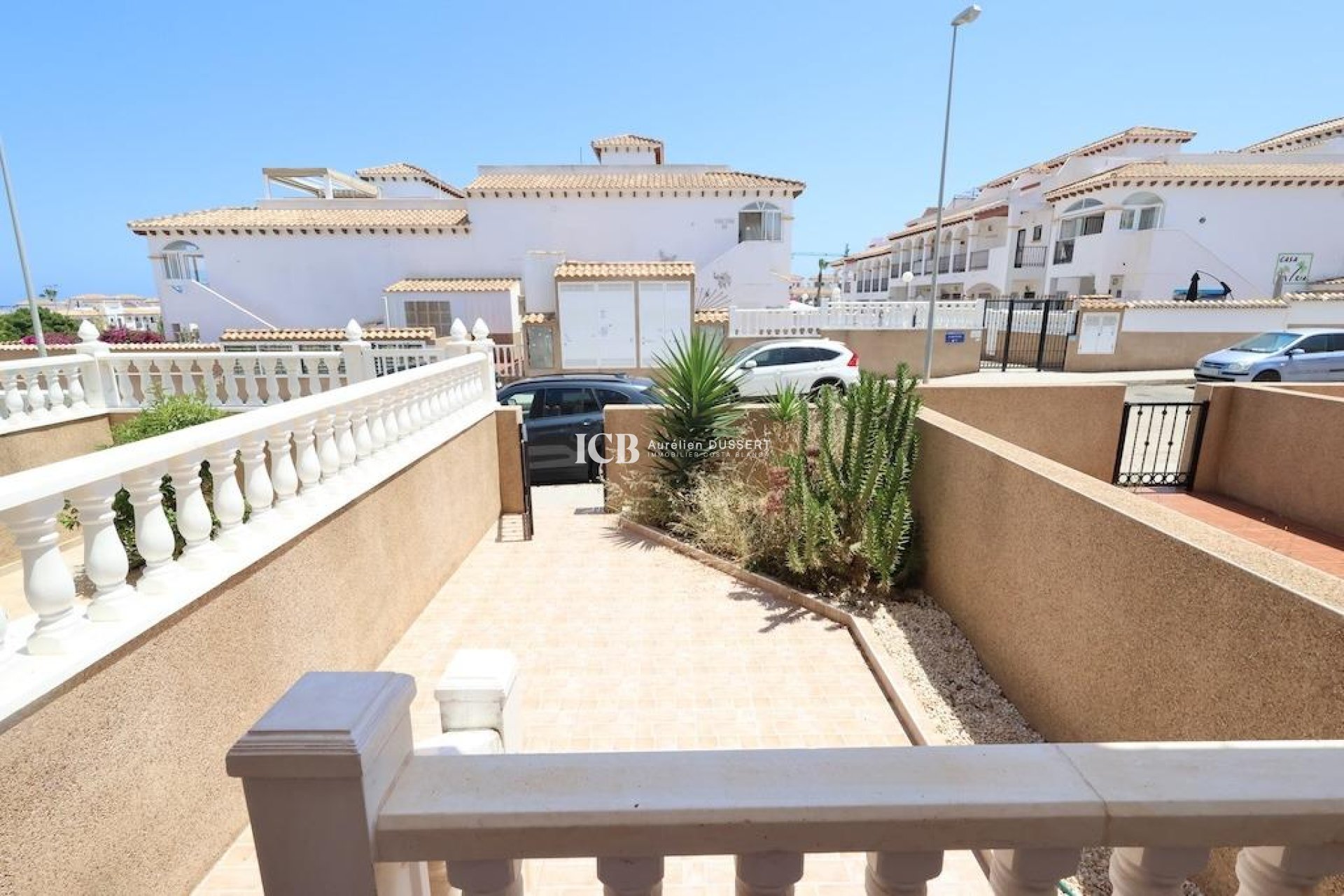 Revente - Maison mitoyenne -
Orihuela Costa - La Ciñuelica