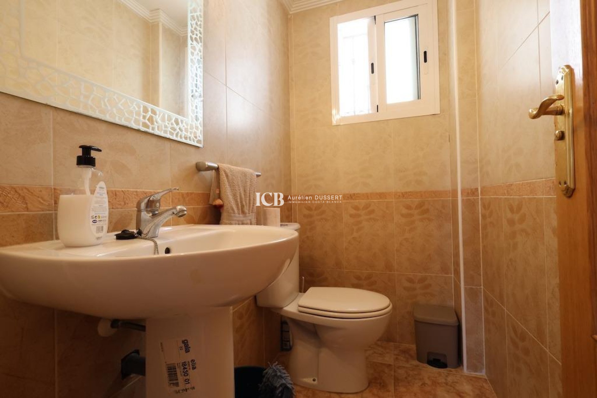Revente - Maison mitoyenne -
Orihuela Costa - La Ciñuelica