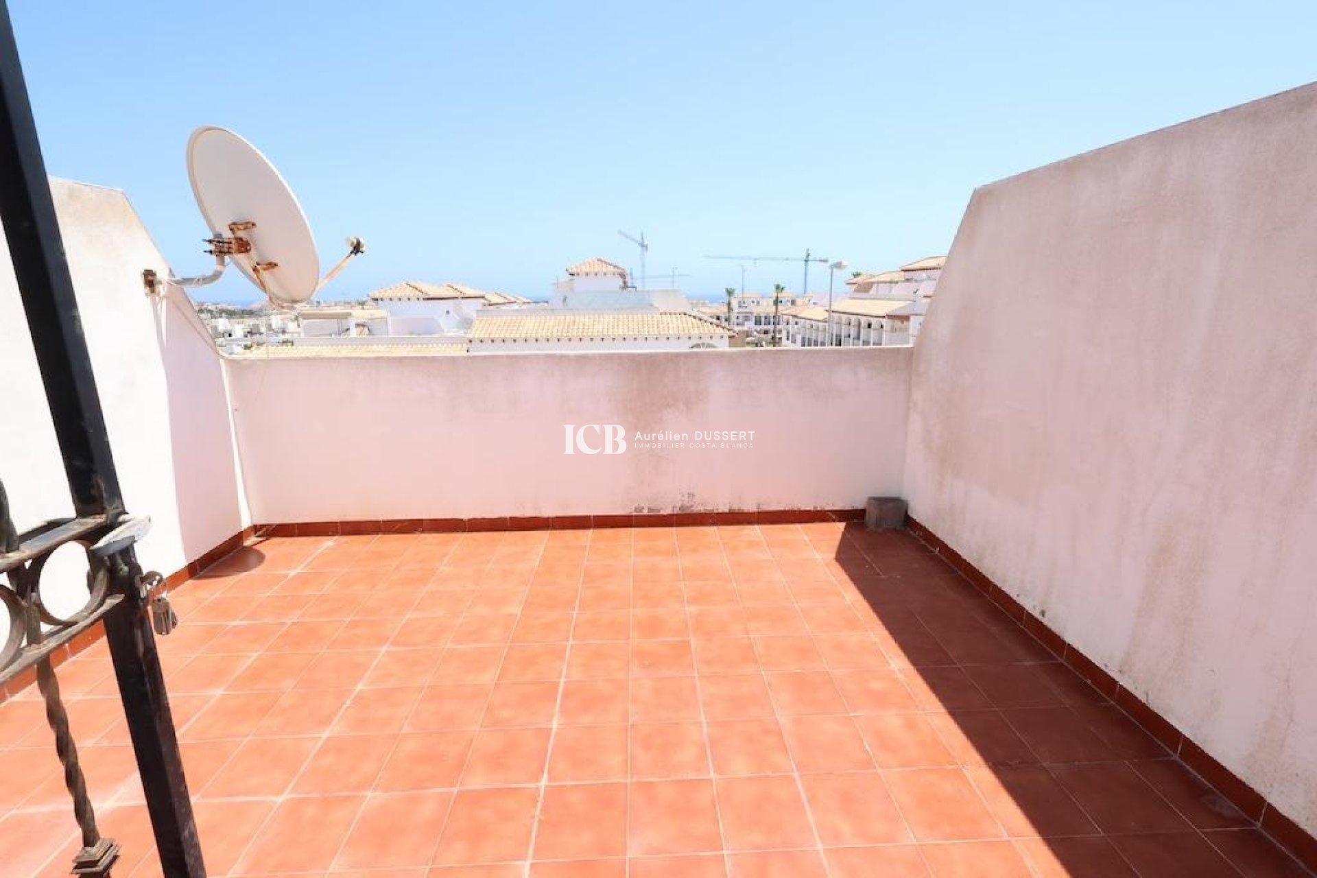 Revente - Maison mitoyenne -
Orihuela Costa - La Ciñuelica