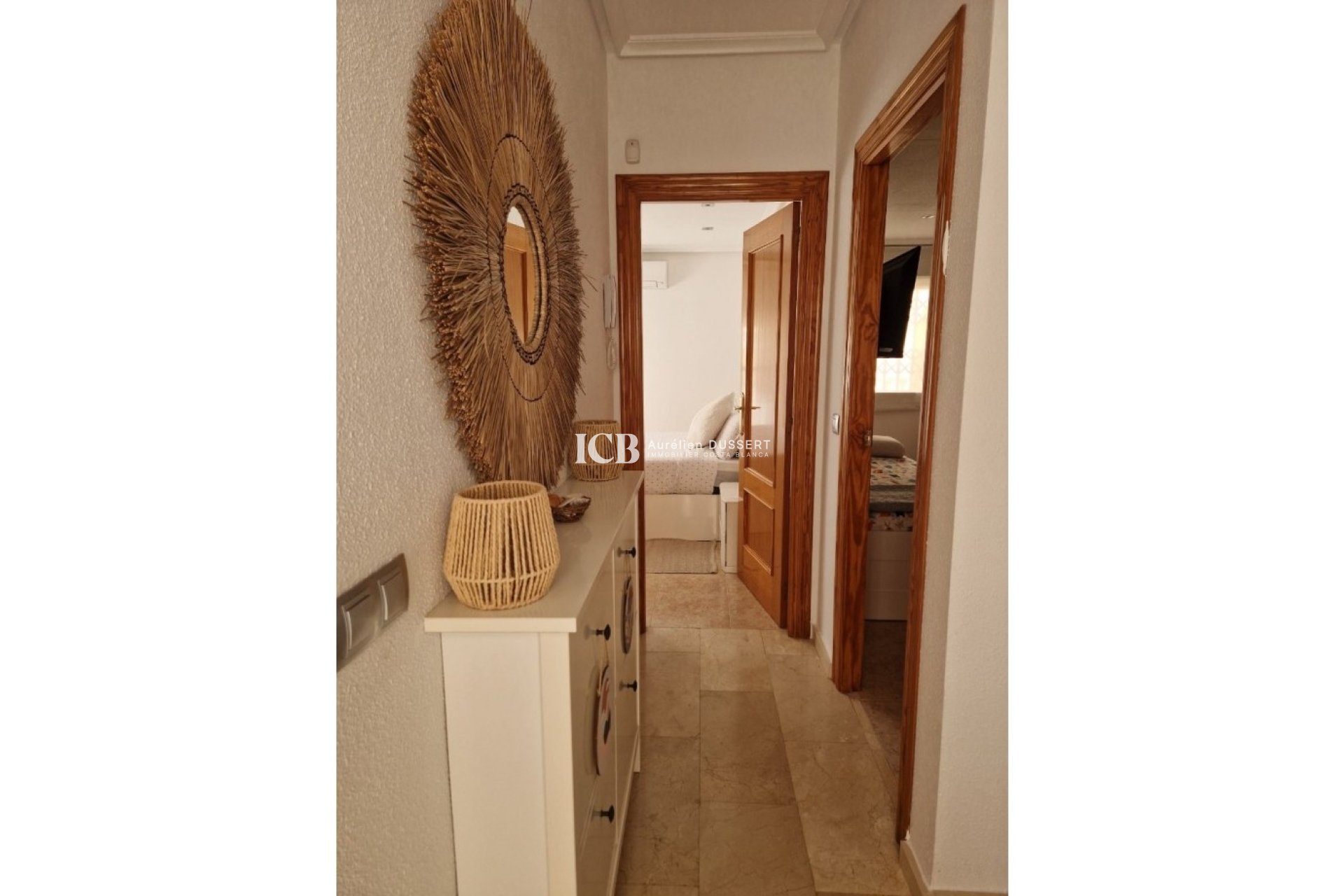 Revente - Maison mitoyenne -
Orihuela Costa - La Florida