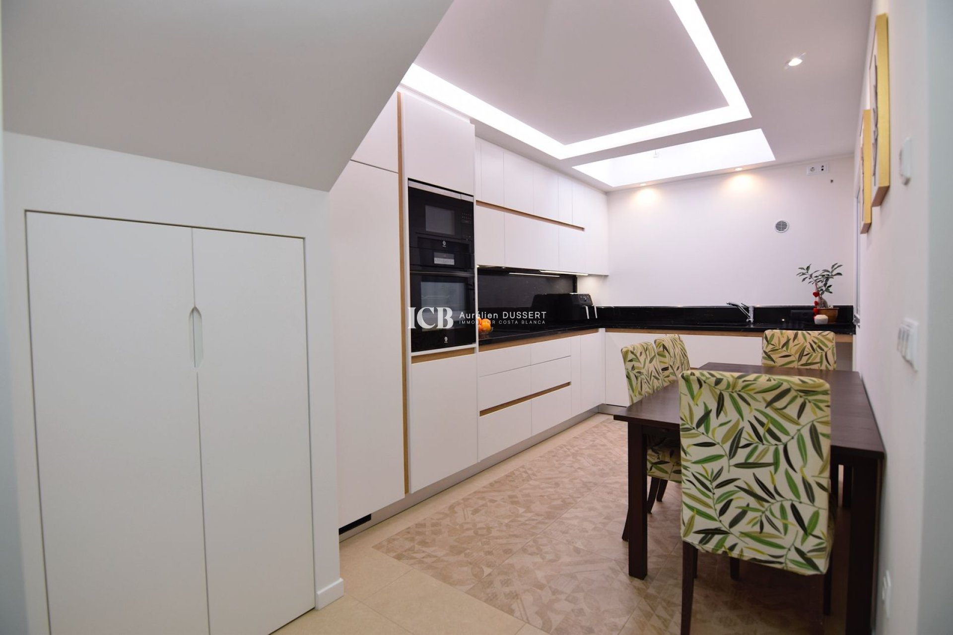 Revente - Maison mitoyenne -
Orihuela Costa - La Florida