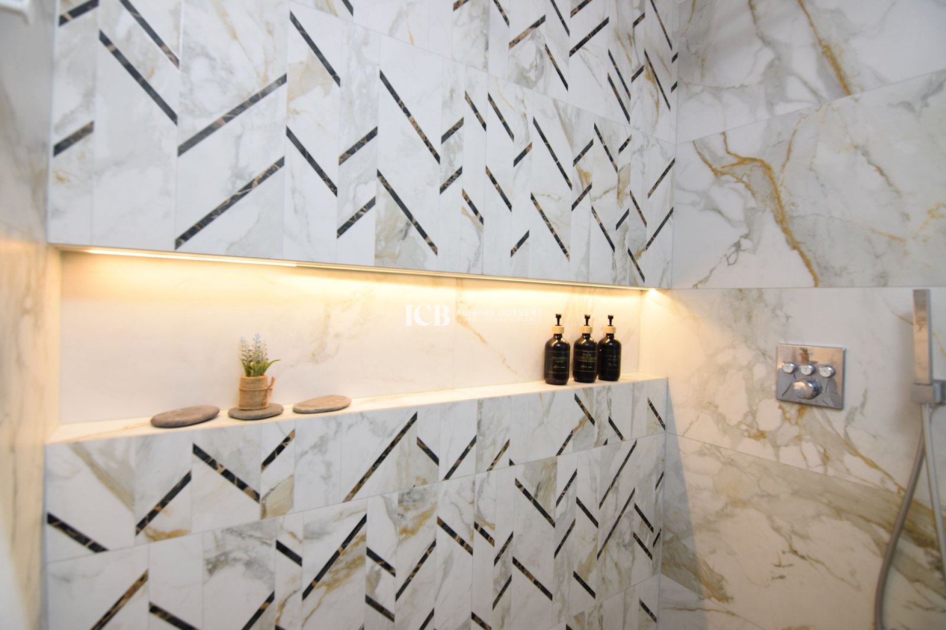 Revente - Maison mitoyenne -
Orihuela Costa - La Florida