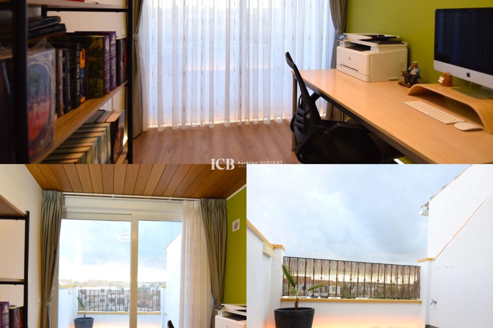 Revente - Maison mitoyenne -
Orihuela Costa - La Florida