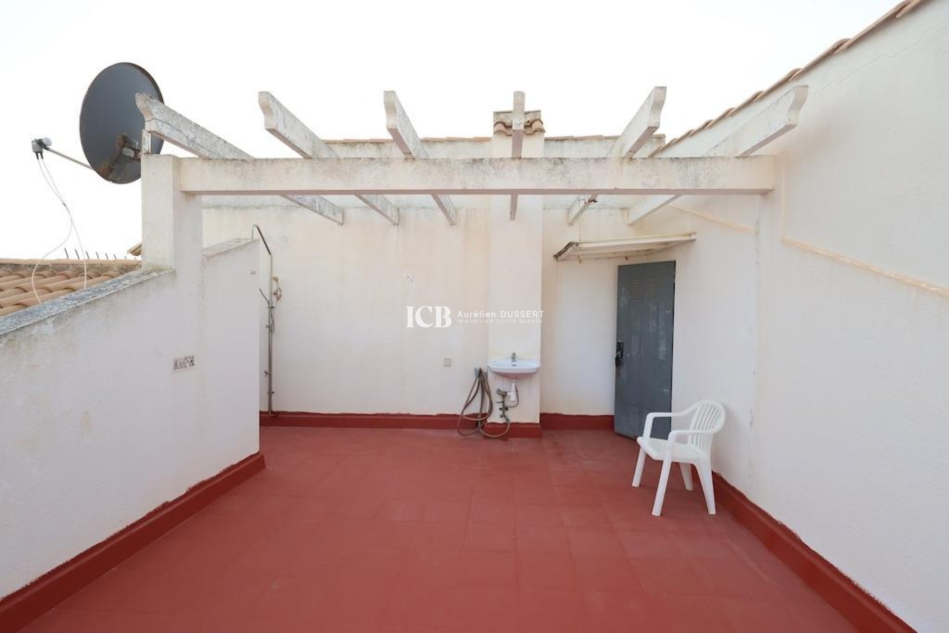 Revente - Maison mitoyenne -
Orihuela Costa - La Florida