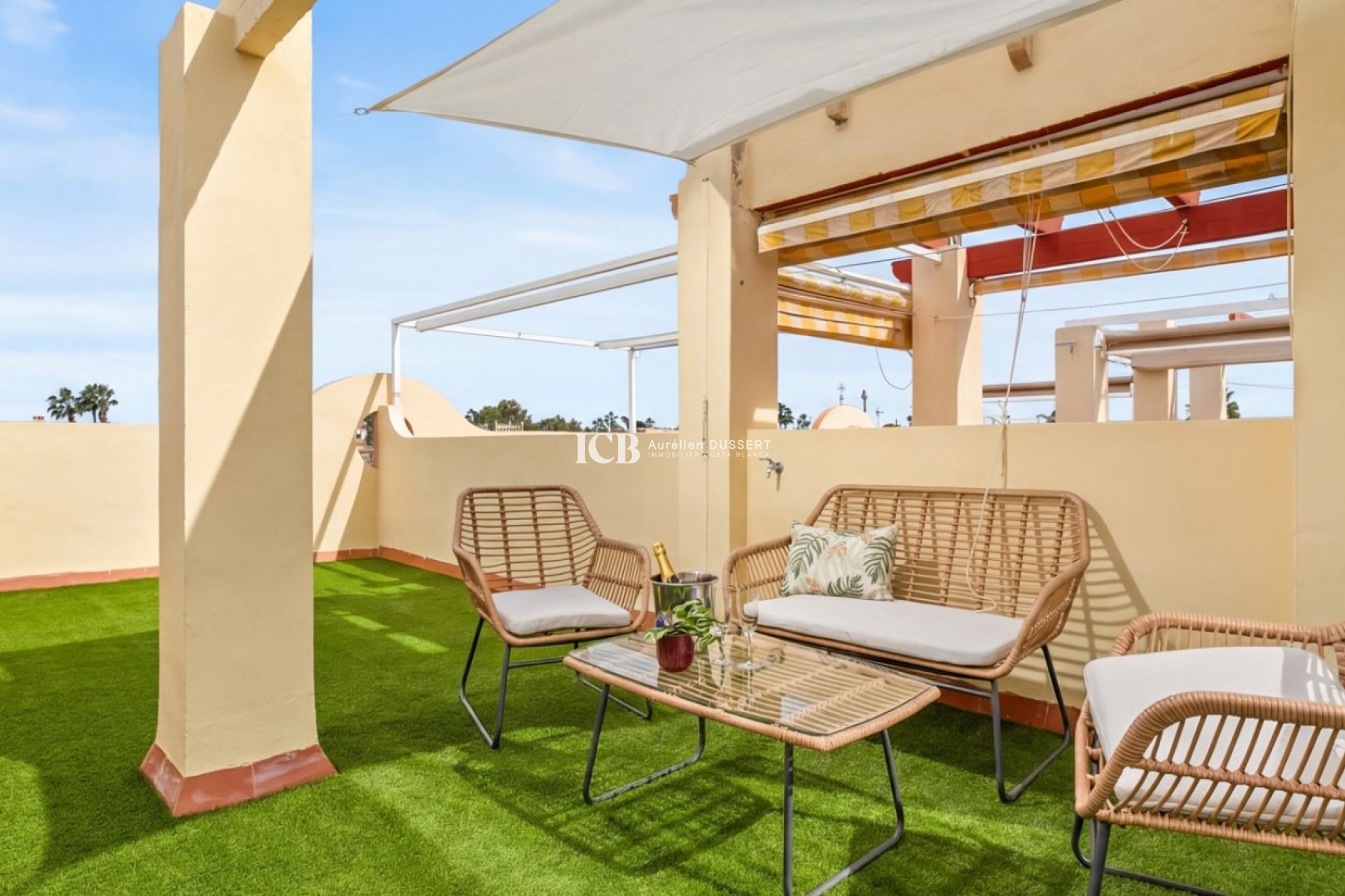 Revente - Maison mitoyenne -
Orihuela Costa - La Florida