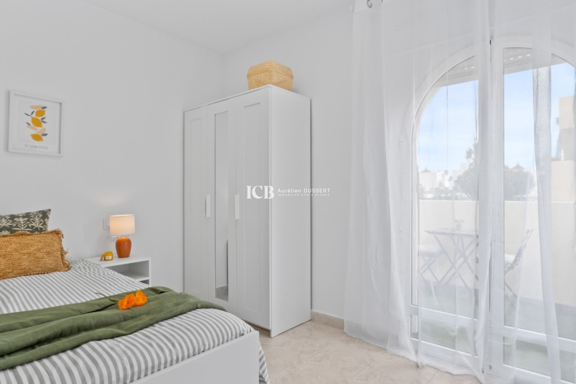 Revente - Maison mitoyenne -
Orihuela Costa - La Florida