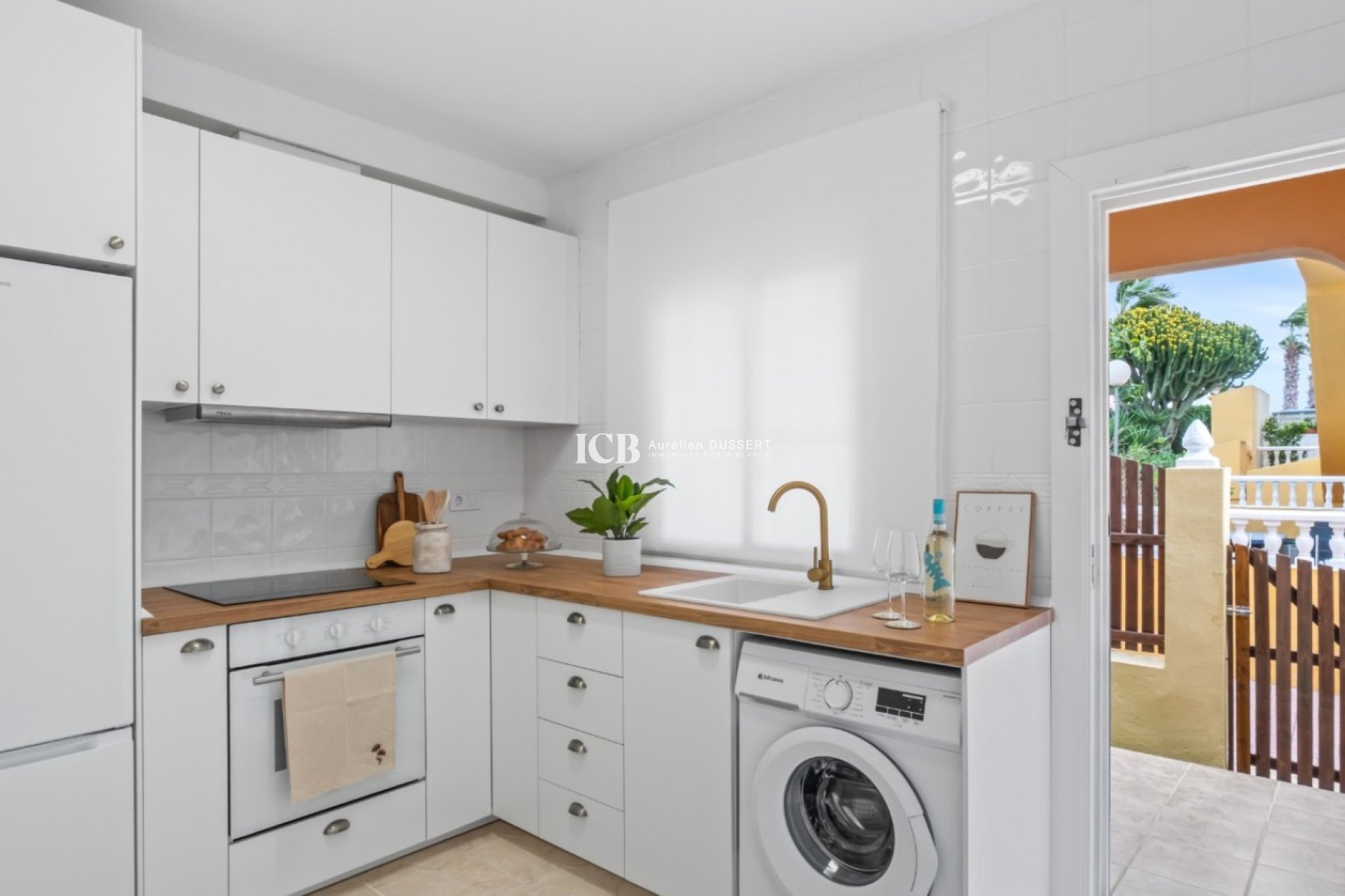 Revente - Maison mitoyenne -
Orihuela Costa - La Florida