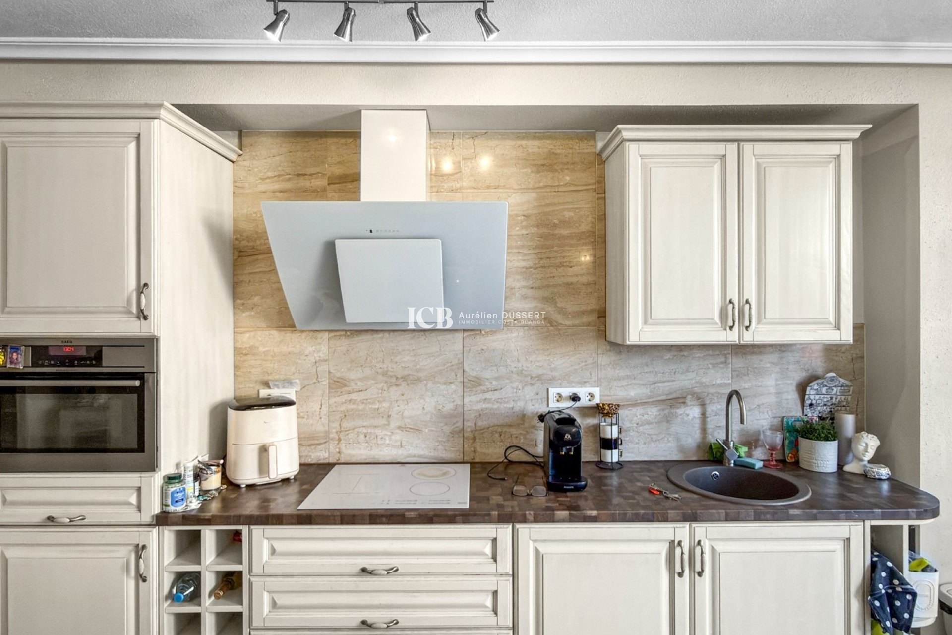 Revente - Maison mitoyenne -
Orihuela Costa - La Florida