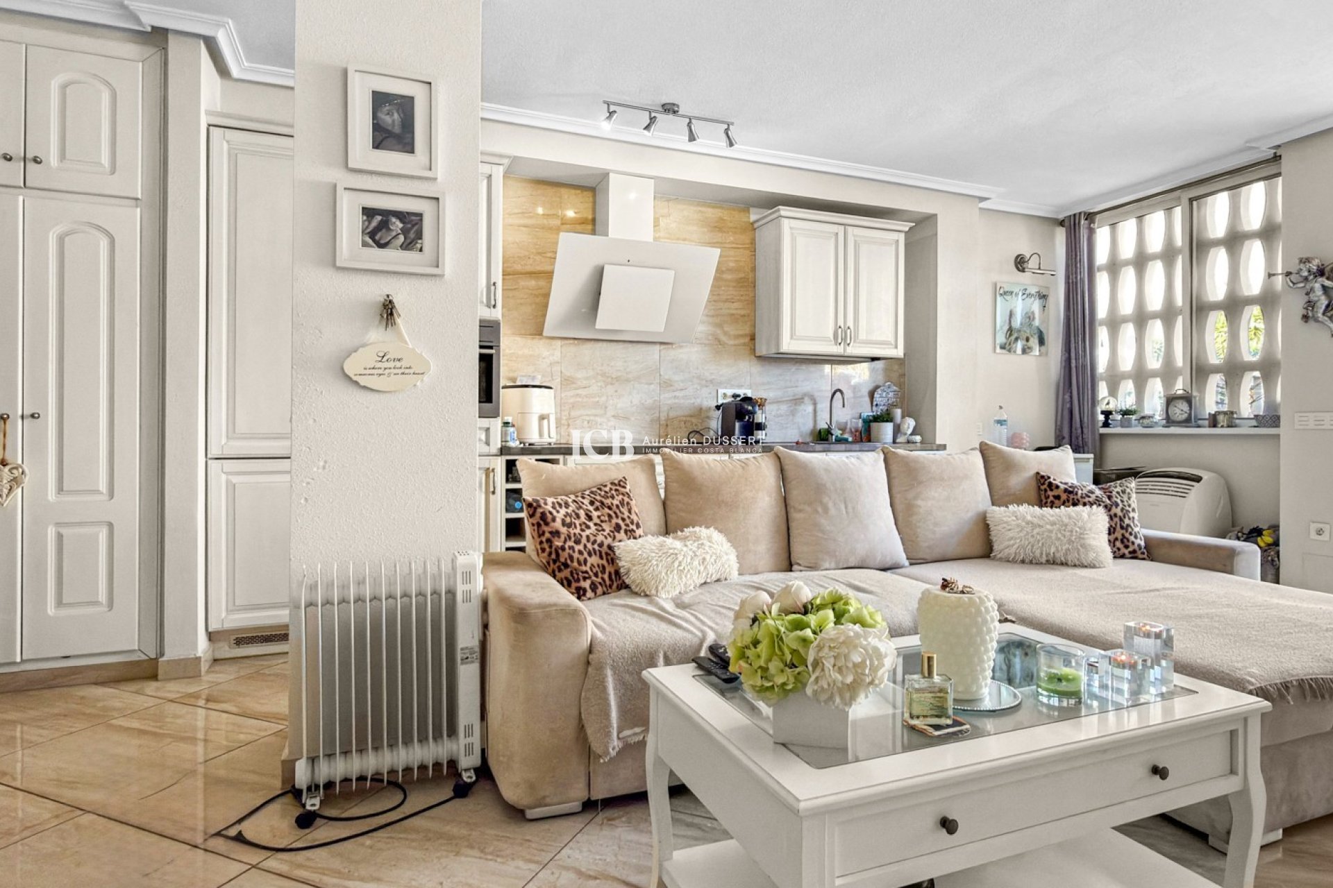 Revente - Maison mitoyenne -
Orihuela Costa - La Florida