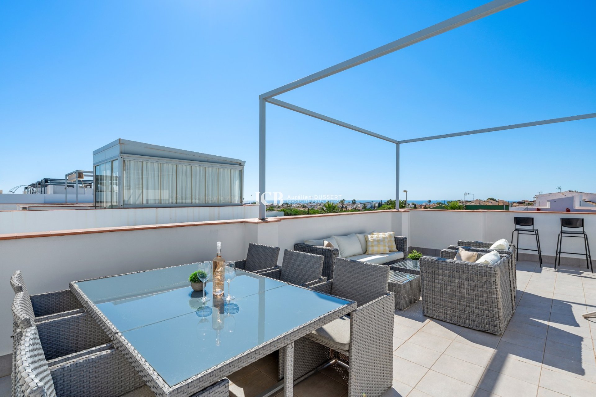Revente - Maison mitoyenne -
Orihuela Costa - La Florida