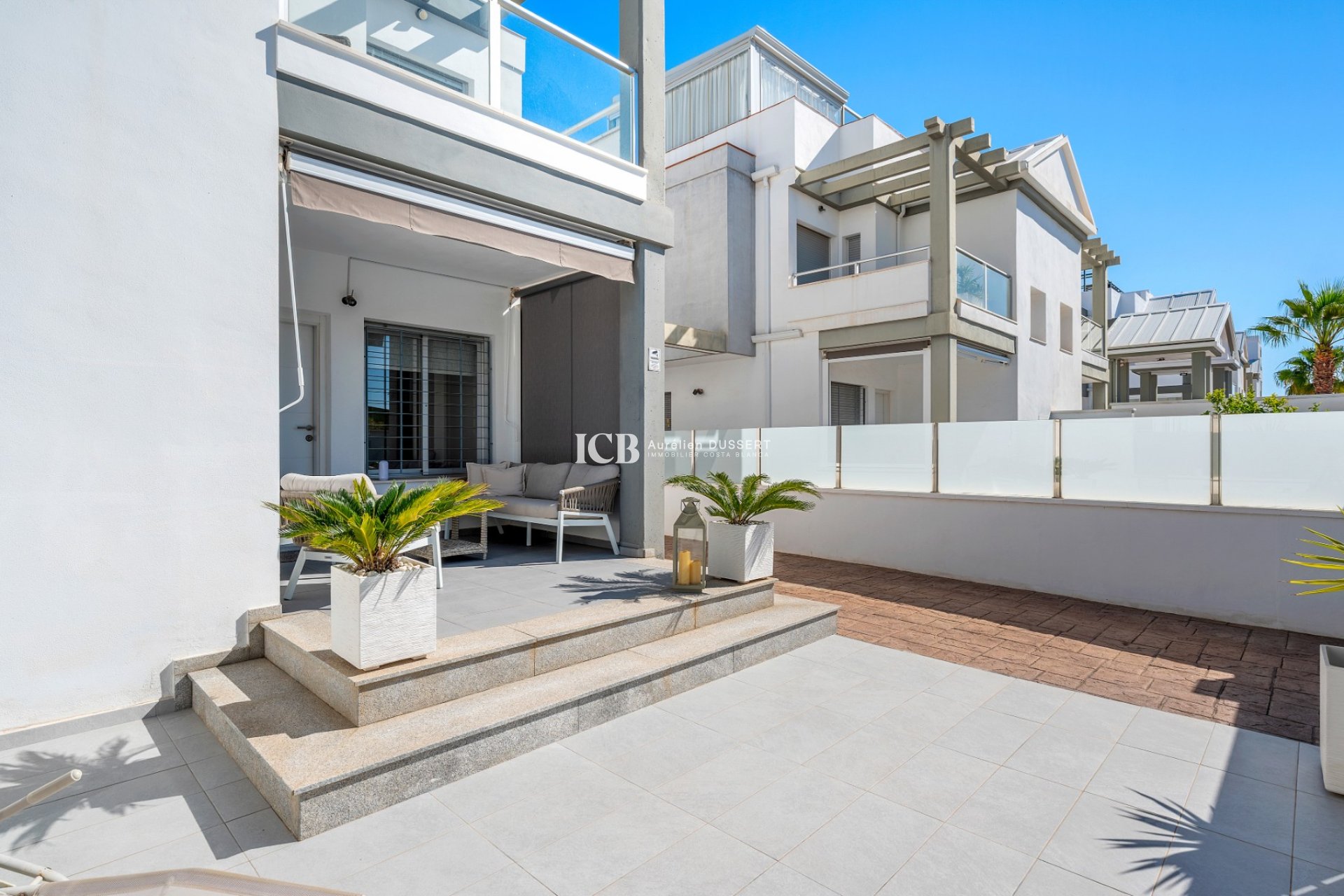 Revente - Maison mitoyenne -
Orihuela Costa - La Florida