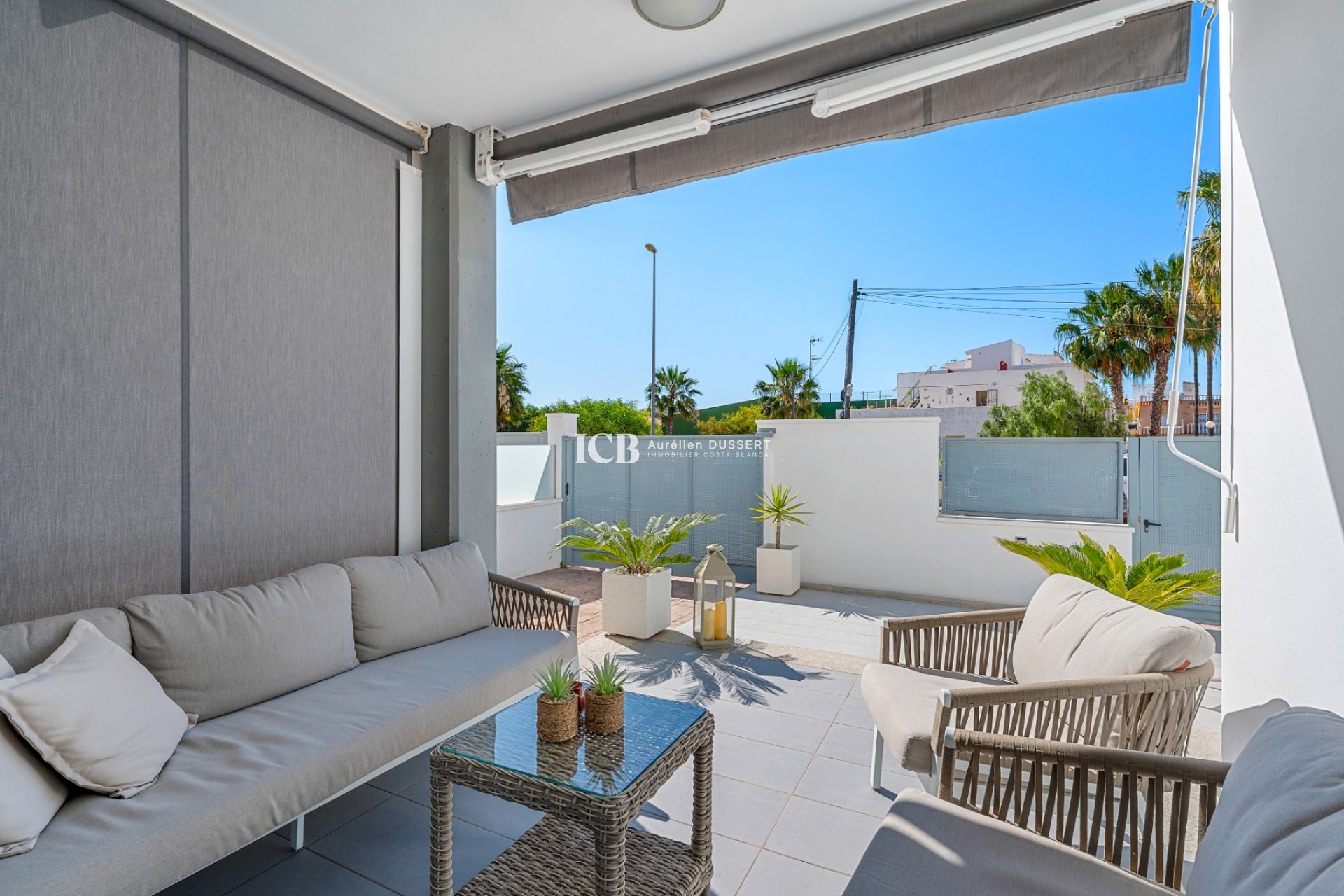 Revente - Maison mitoyenne -
Orihuela Costa - La Florida