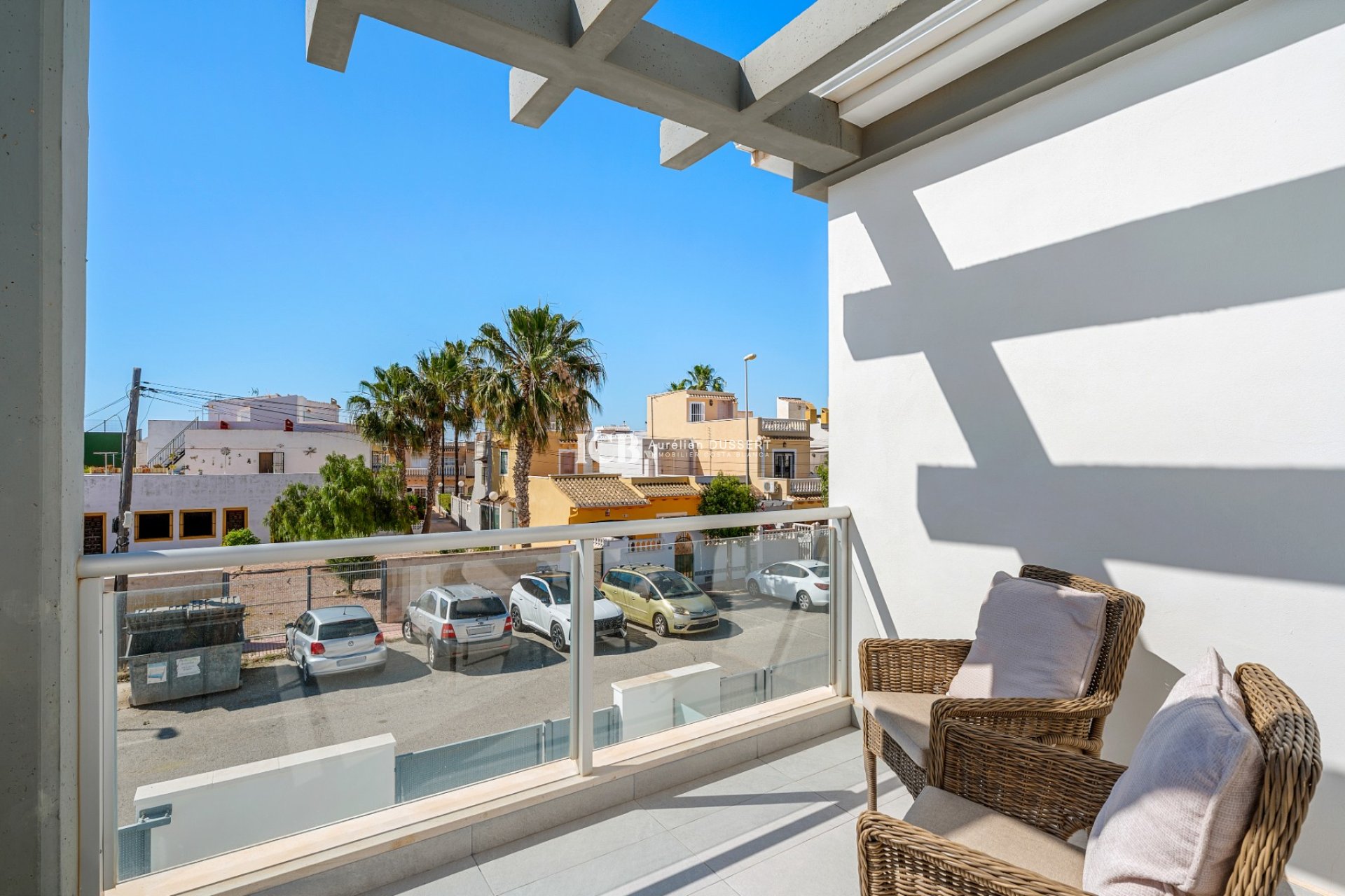 Revente - Maison mitoyenne -
Orihuela Costa - La Florida