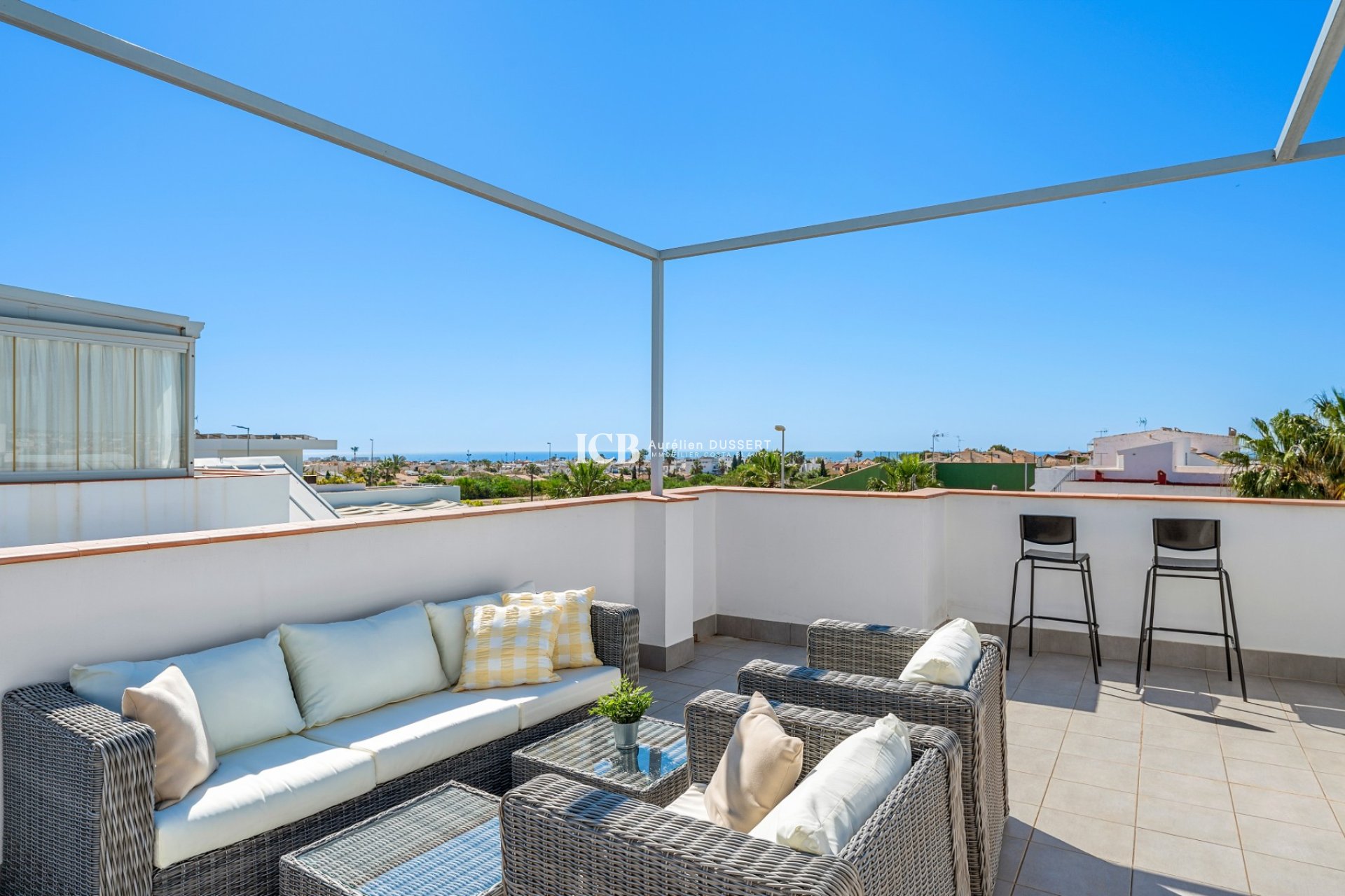 Revente - Maison mitoyenne -
Orihuela Costa - La Florida