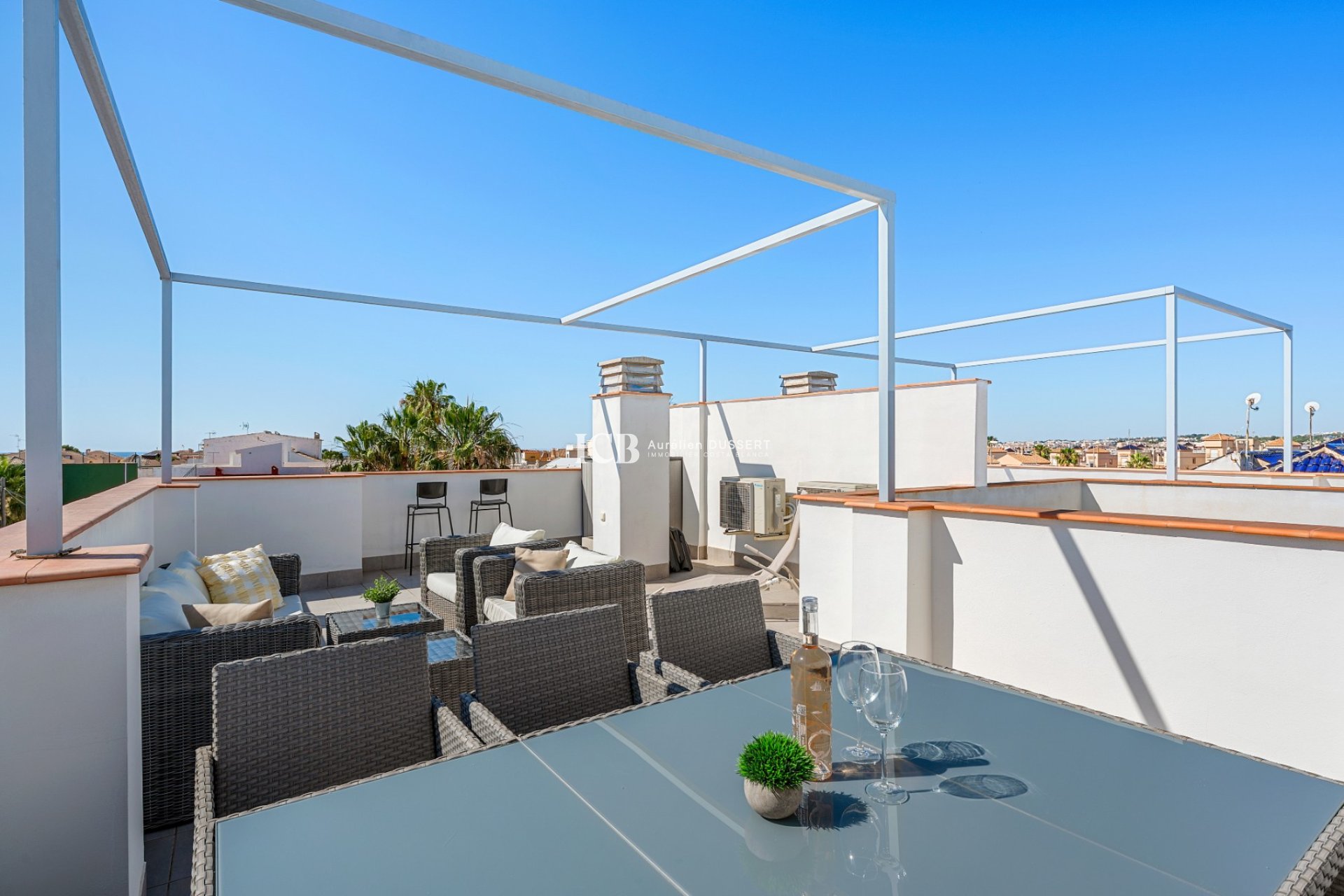 Revente - Maison mitoyenne -
Orihuela Costa - La Florida