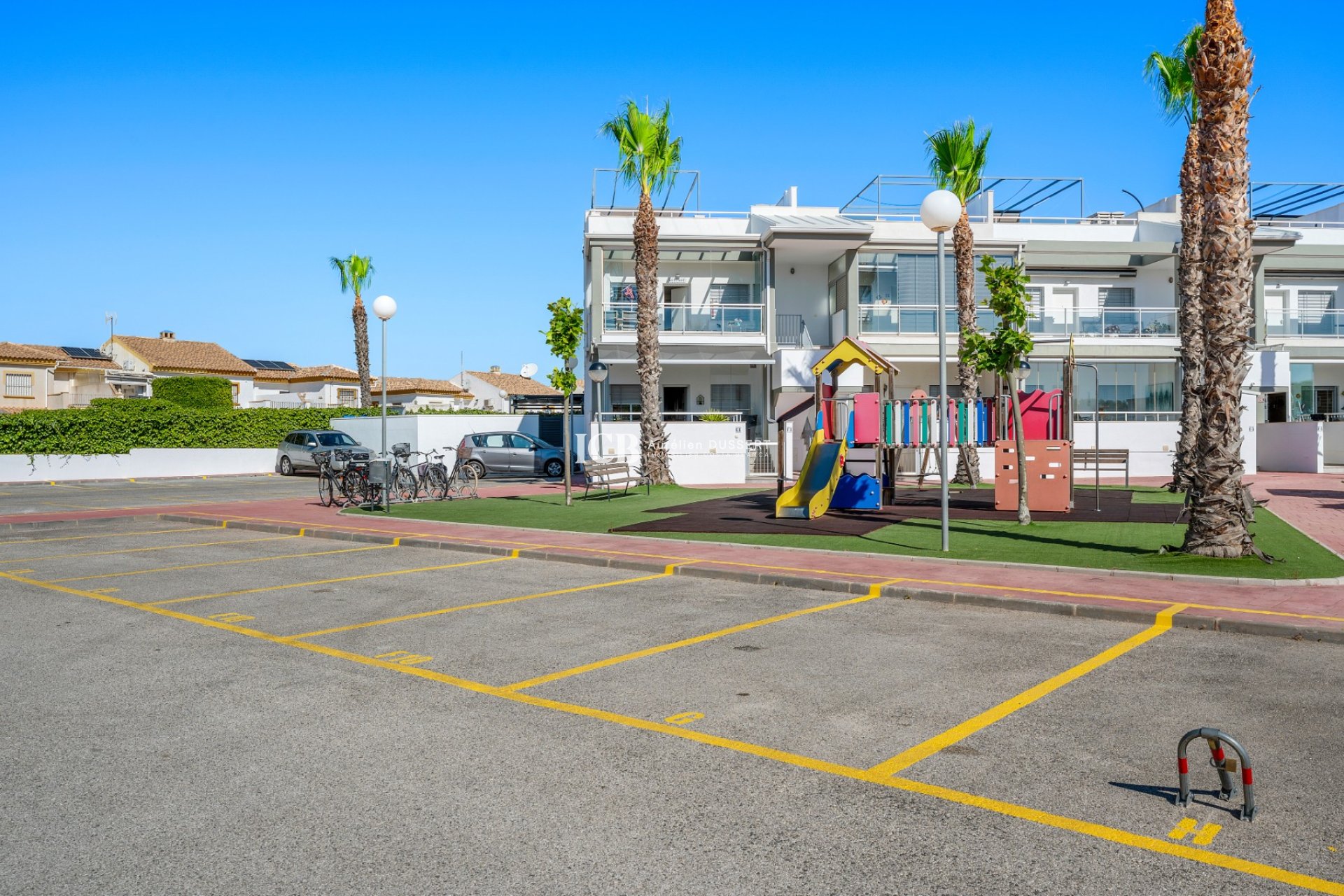 Revente - Maison mitoyenne -
Orihuela Costa - La Florida